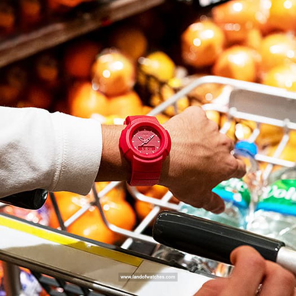 شراء ساعة معصم رجالیه کاسیو(CASIO) AW-500BB-4E | | | الأصلي