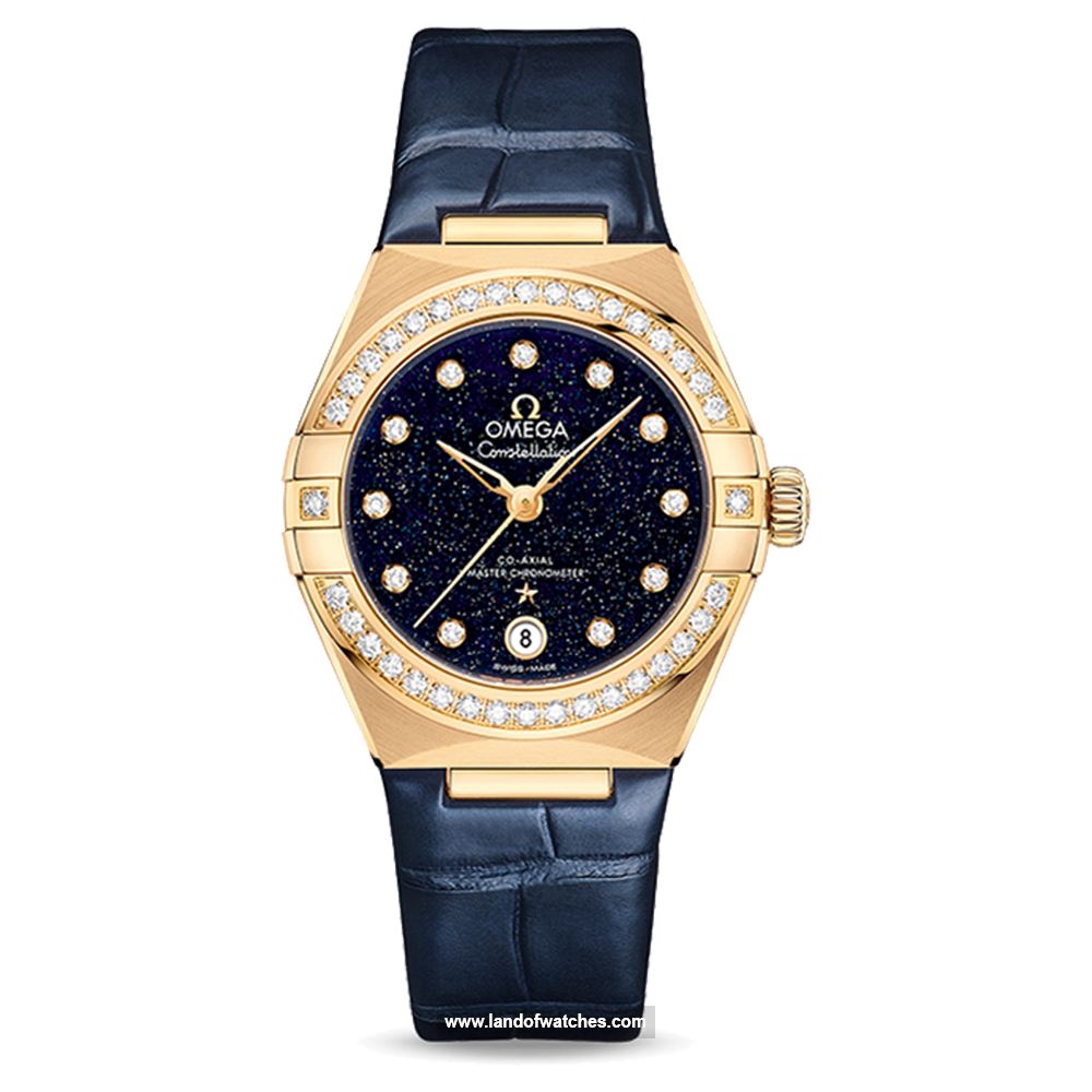 شراء ساعة معصم أوميغا(OMEGA) 131.58.29.20.53.001 | | | الأصلي