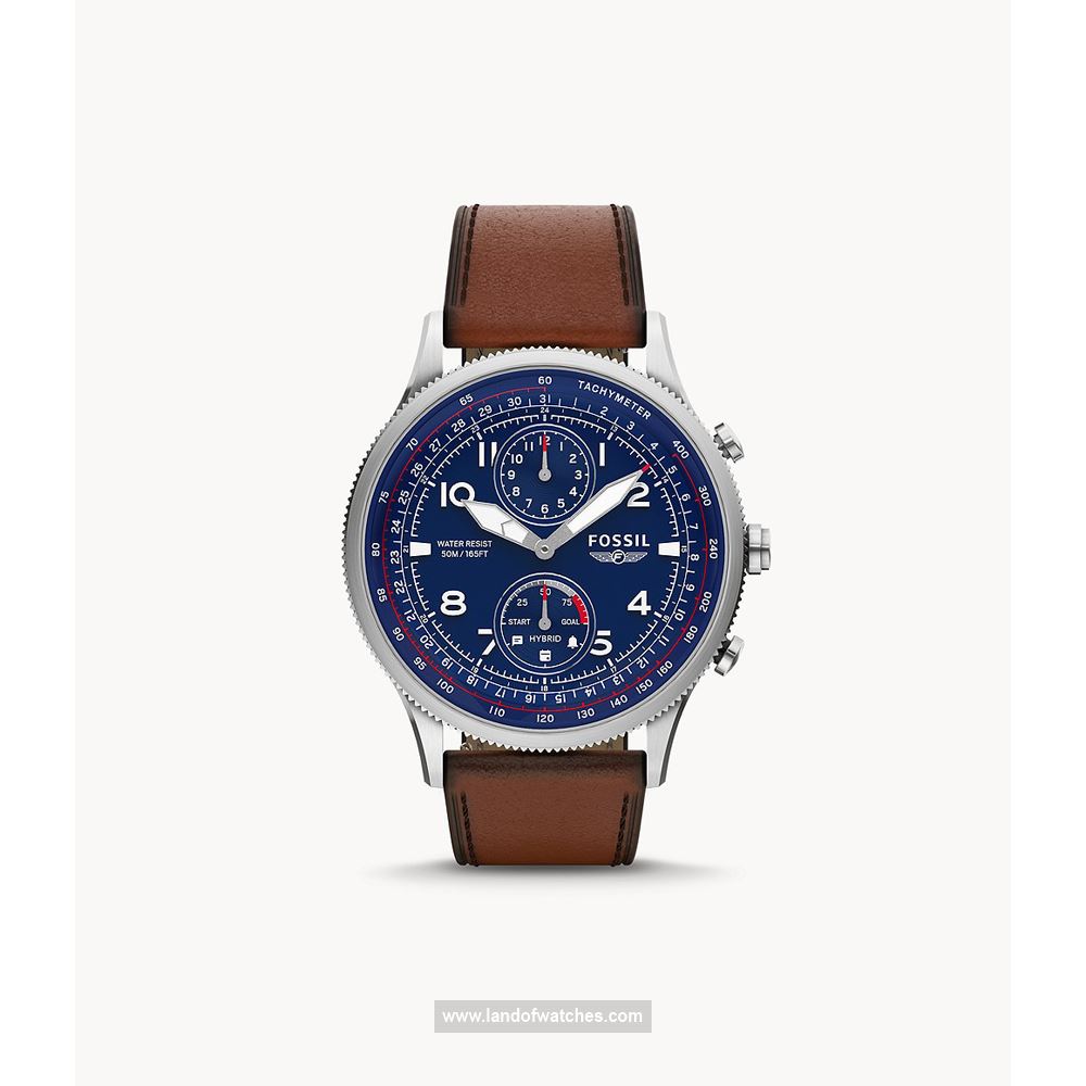 شراء ساعة معصم رجالیه فسیل(FOSSIL) FTW1318 كلاسيك | | | الأصلي