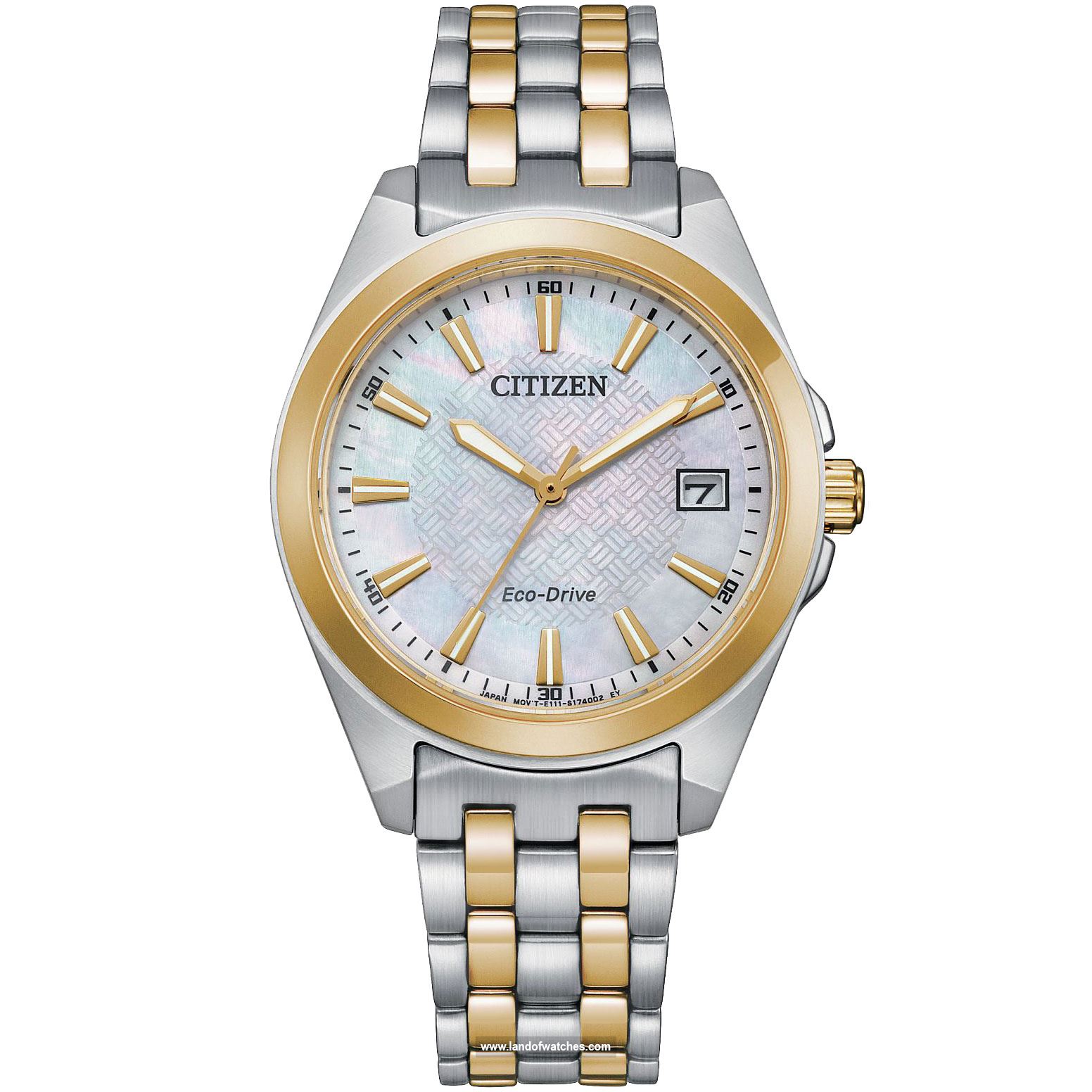 Buy Women's CITIZEN EO1224-54D Classic Watches | Original