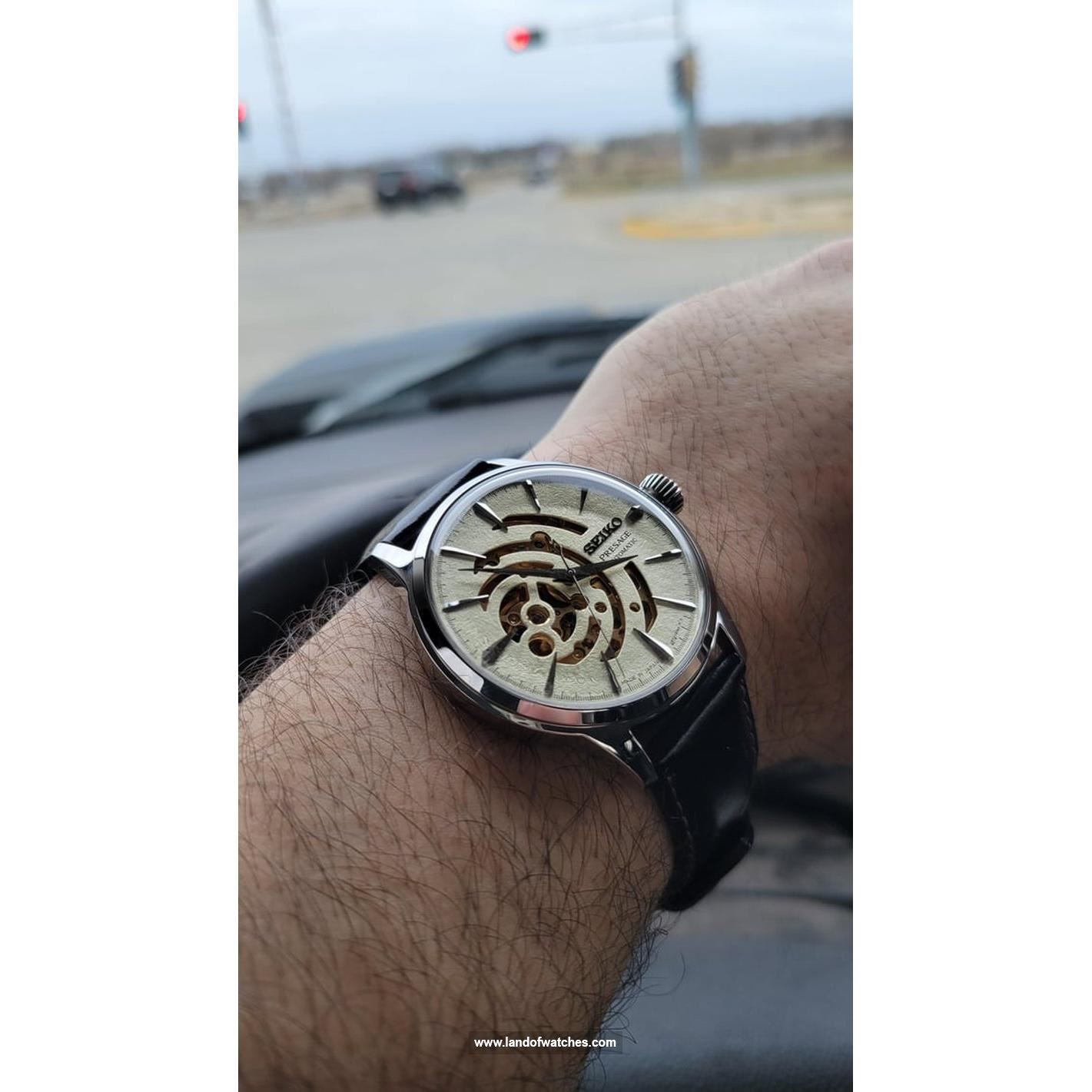 Buy Men's SEIKO SSA455J1 Classic Watches | Original