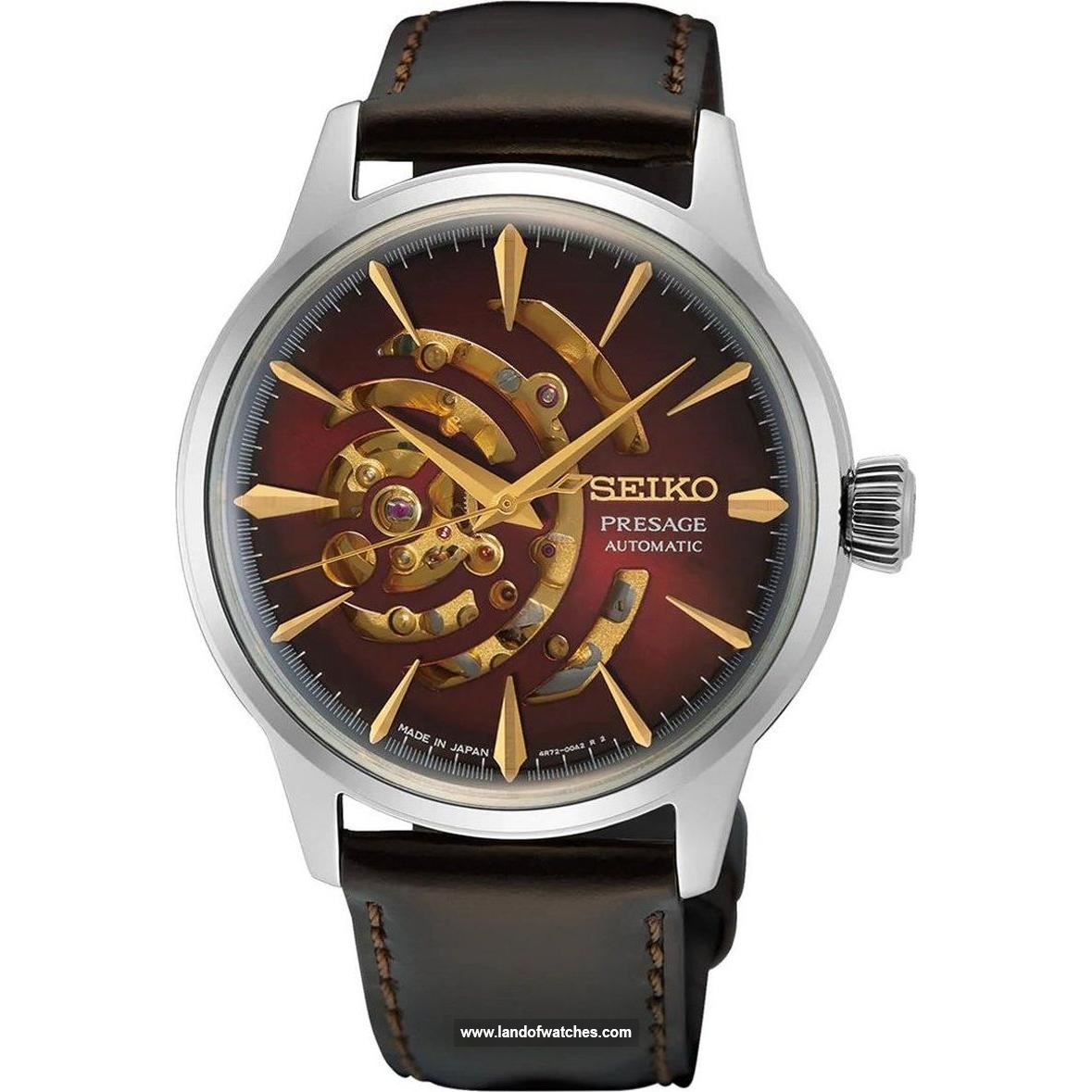 Buy Men's SEIKO SSA457J1 Classic Watches | Original