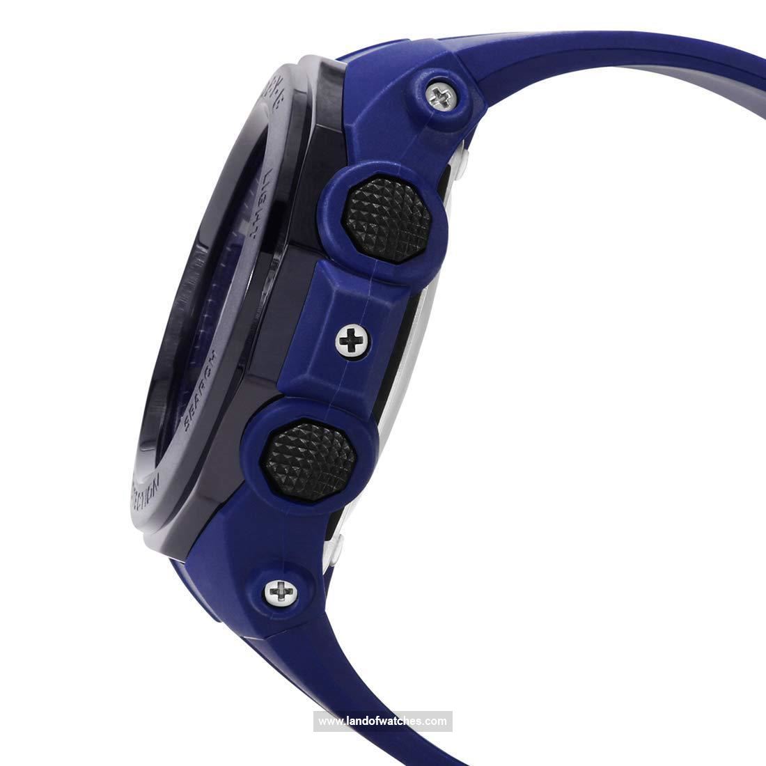 شراء ساعة معصم نسائیه کاسیو(CASIO) BGA-225G-2ADR | | | الأصلي