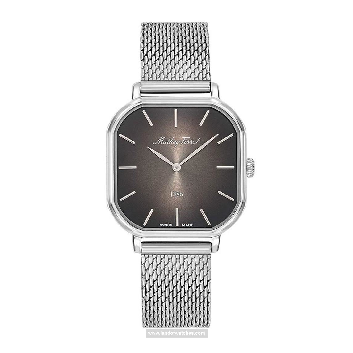 شراء ساعة معصم نسائیه متی تیسوت(MATHEY TISSOT) D7917AN كلاسيك | | | الأصلي