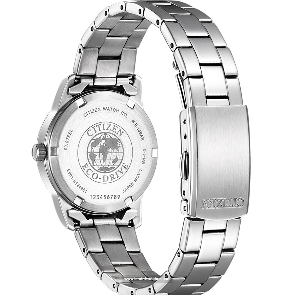 Buy Women's CITIZEN EW3260-84AE Classic Watches | Original