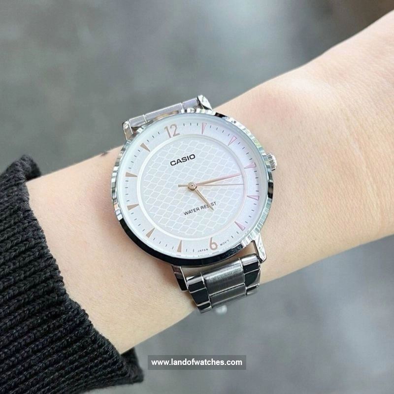 Buy Women's CASIO LTP-VT04D-7ADF Classic Watches | Original