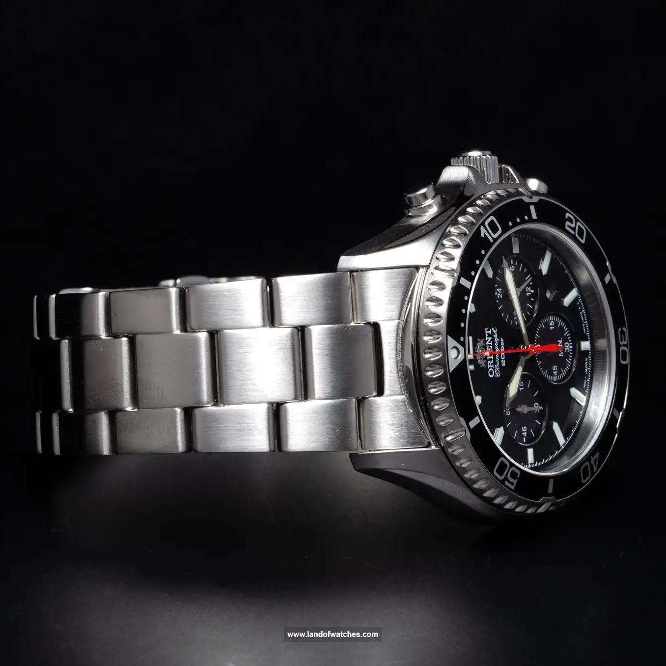 شراء ساعة معصم رجالیه اورینت(ORIENT) RA-TX0202B كلاسيك | | | الأصلي