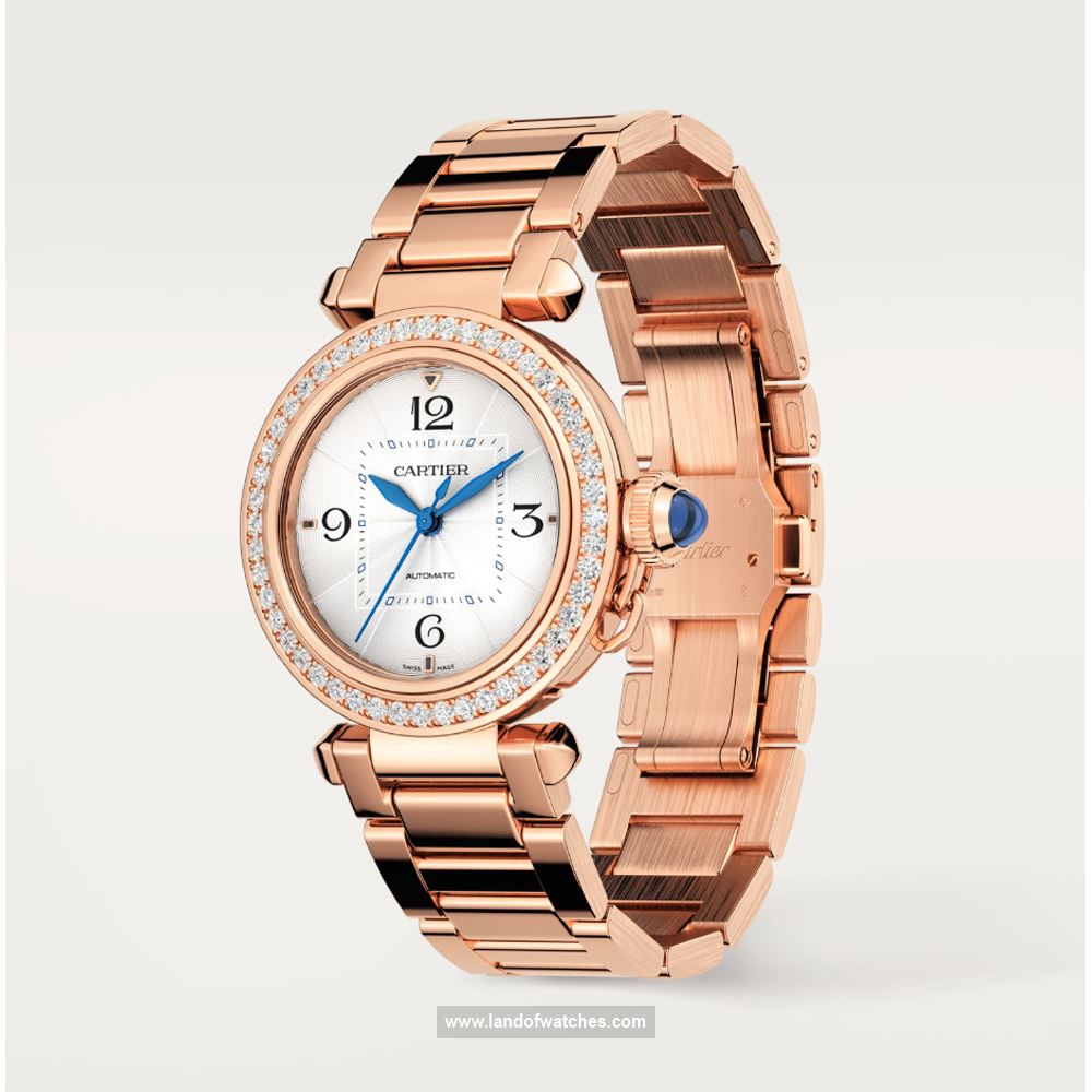 شراء ساعة معصم کارتیر(CARTIER) CRWJPA0013 | | | الأصلي