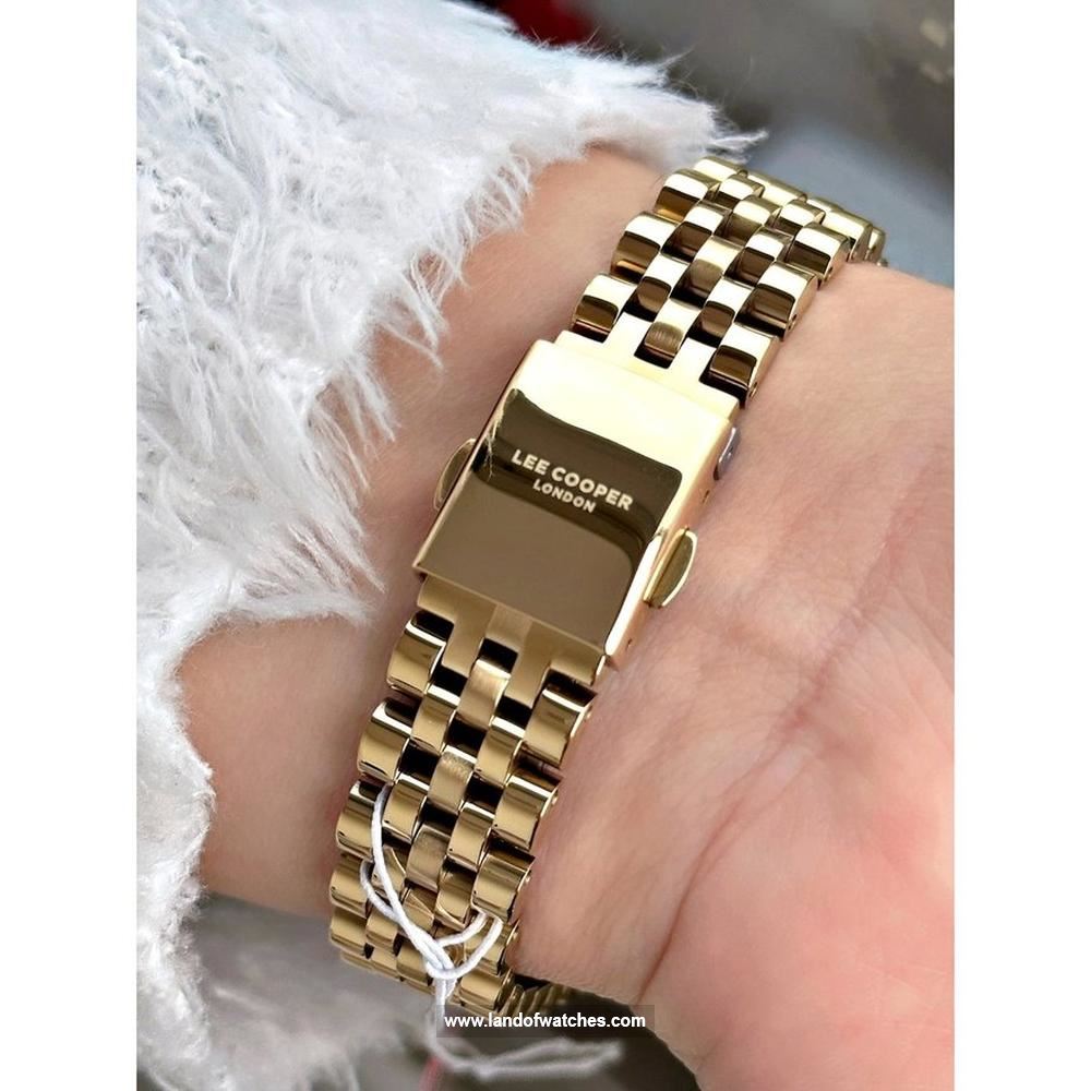 شراء ساعة معصم نسائیه لي كوبر(LEE COOPER) LC07442.130 كلاسيك | | | الأصلي