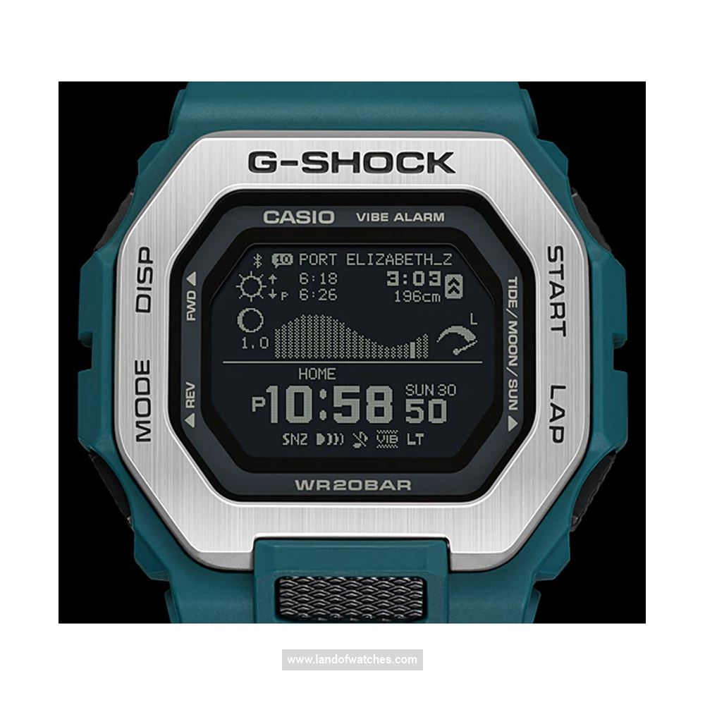 Buy Men's CASIO GBX-100-2DR Sport Watches | Original