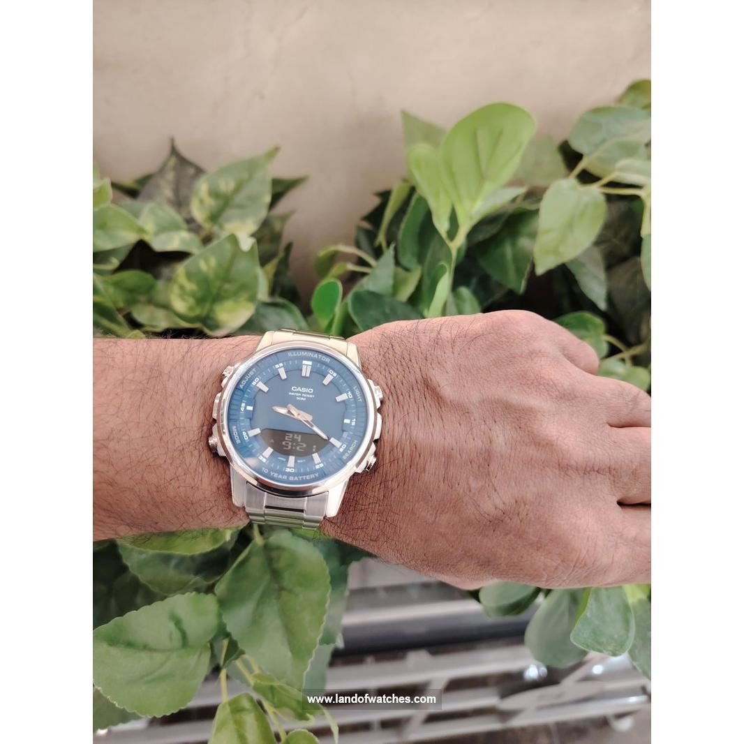 شراء ساعة معصم رجالیه کاسیو(CASIO) AMW-880D-3AVDF رياضة | | | الأصلي