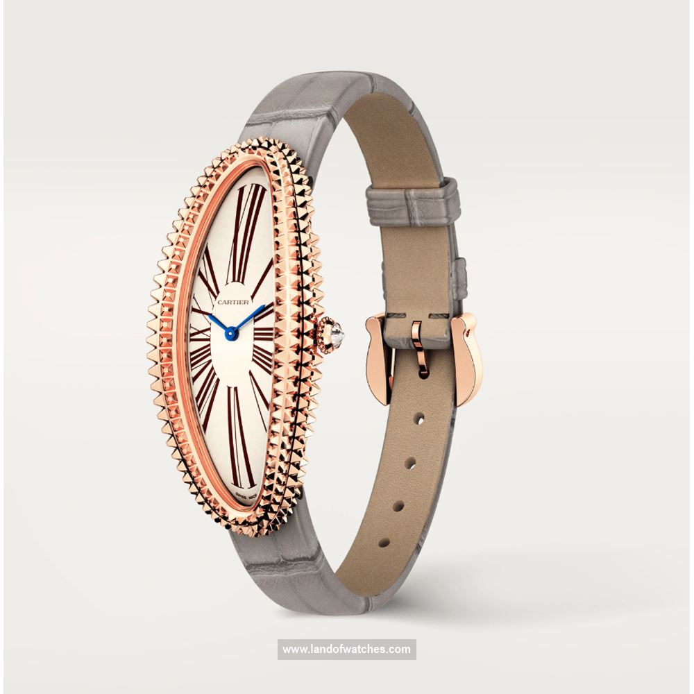 شراء ساعة معصم کارتیر(CARTIER) CRWGBA0009 | | | الأصلي