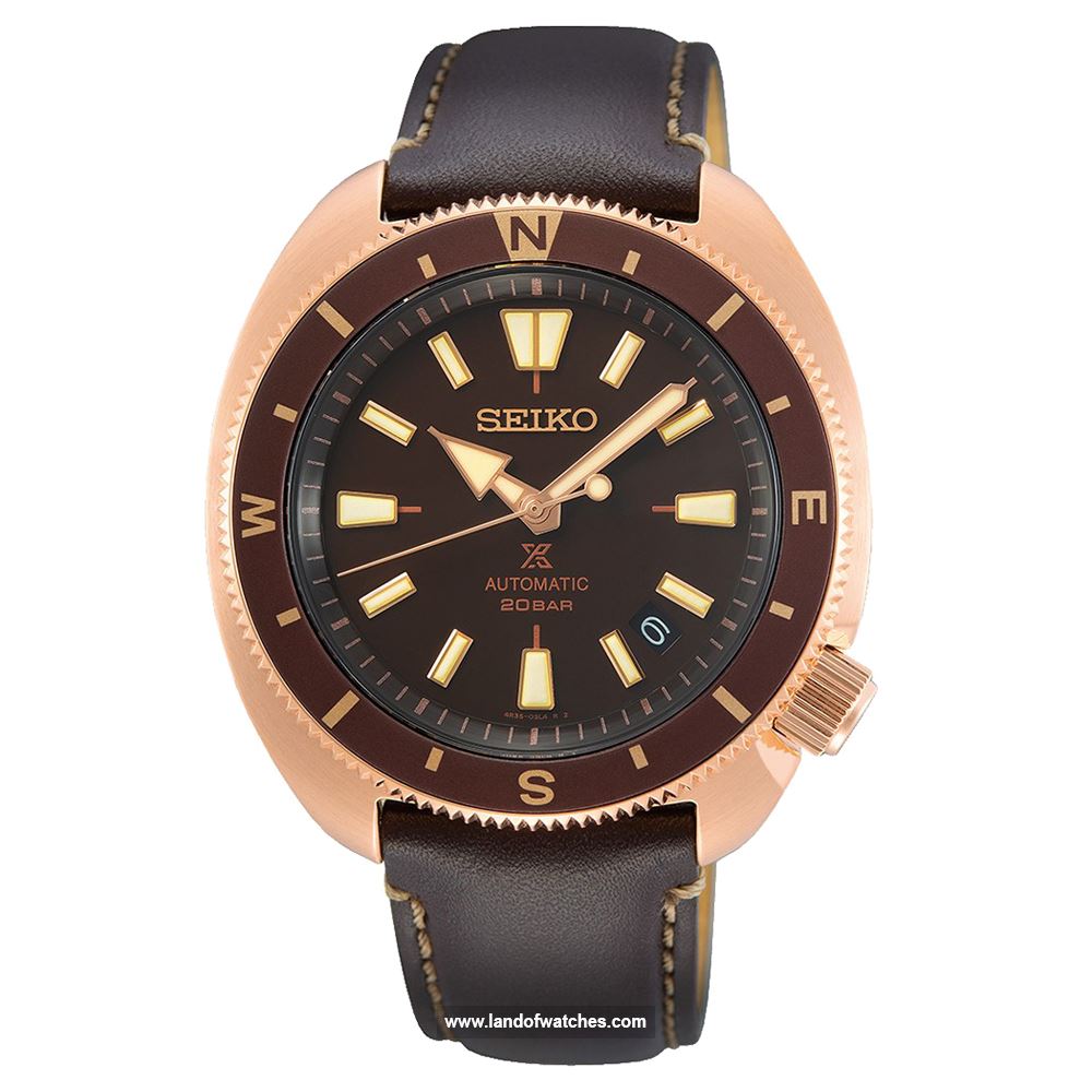 Buy Men's SEIKO SRPG18K1 Classic Watches | Original