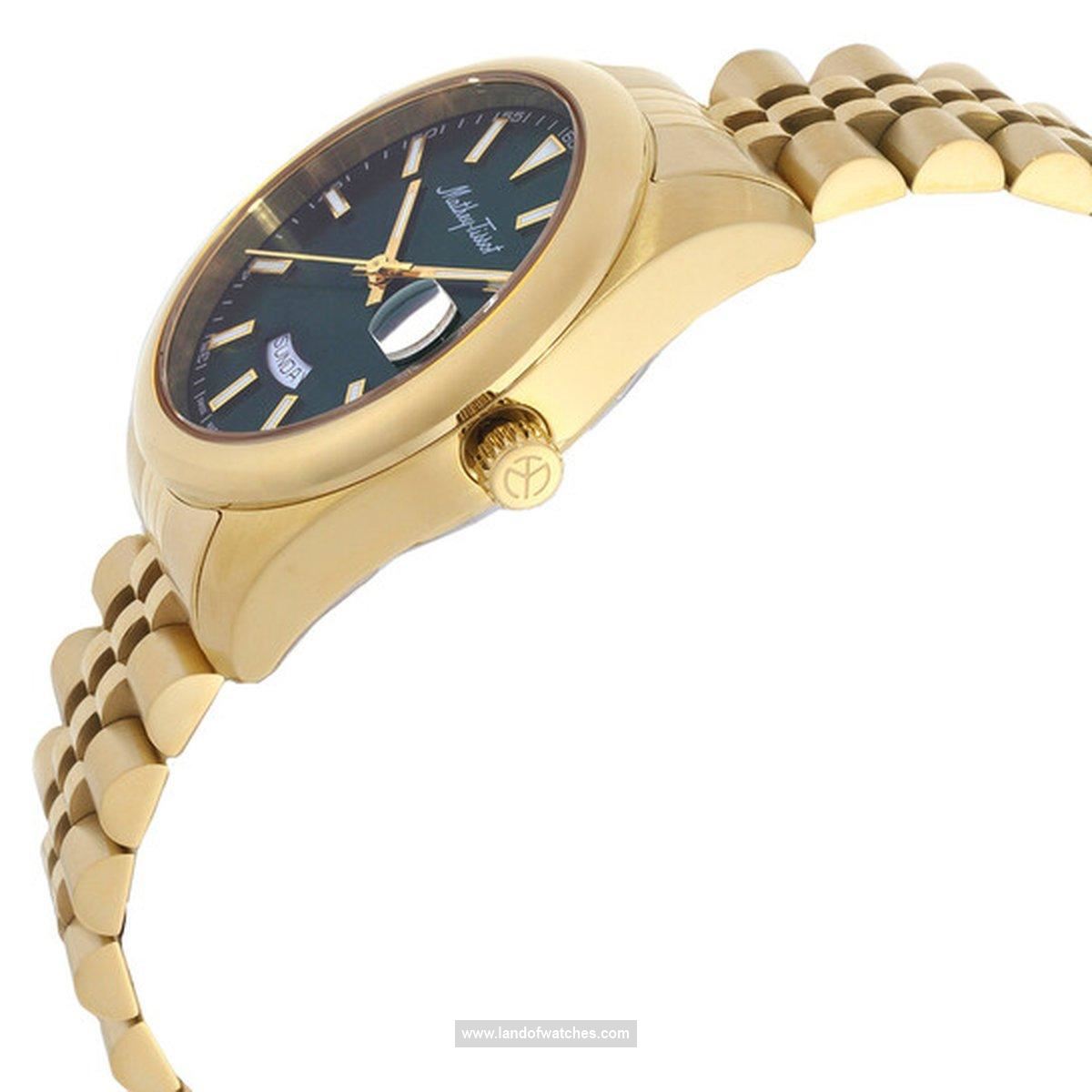 شراء ساعة معصم نسائیه متی تیسوت(MATHEY TISSOT) D510PV كلاسيك | | | الأصلي