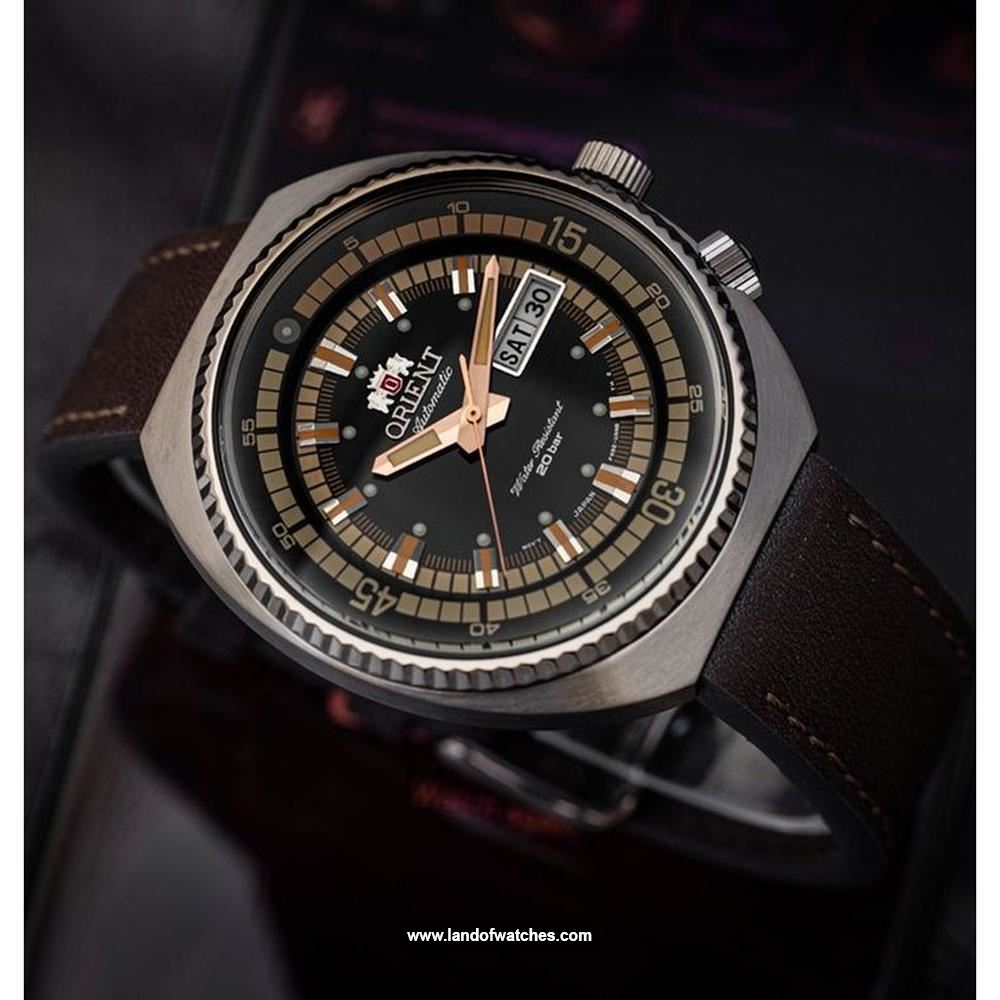 شراء ساعة معصم رجالیه اورینت(ORIENT) RA-AA0E06B19B رياضة | | | الأصلي