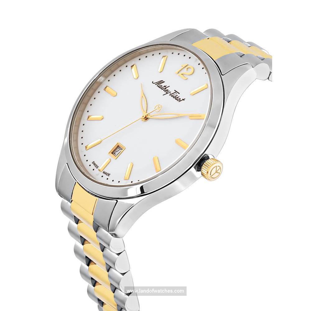 Buy Men's MATHEY TISSOT H411MBI Classic Watches | Original