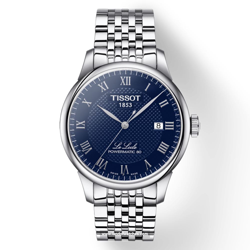 Buy Men's TISSOT T006.407.11.043.00 Classic Watches | Original