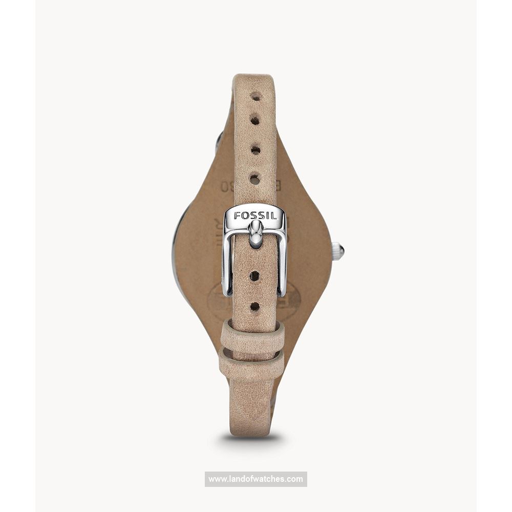 شراء ساعة معصم نسائیه فسیل(FOSSIL) ES2830 كلاسيك | | | الأصلي