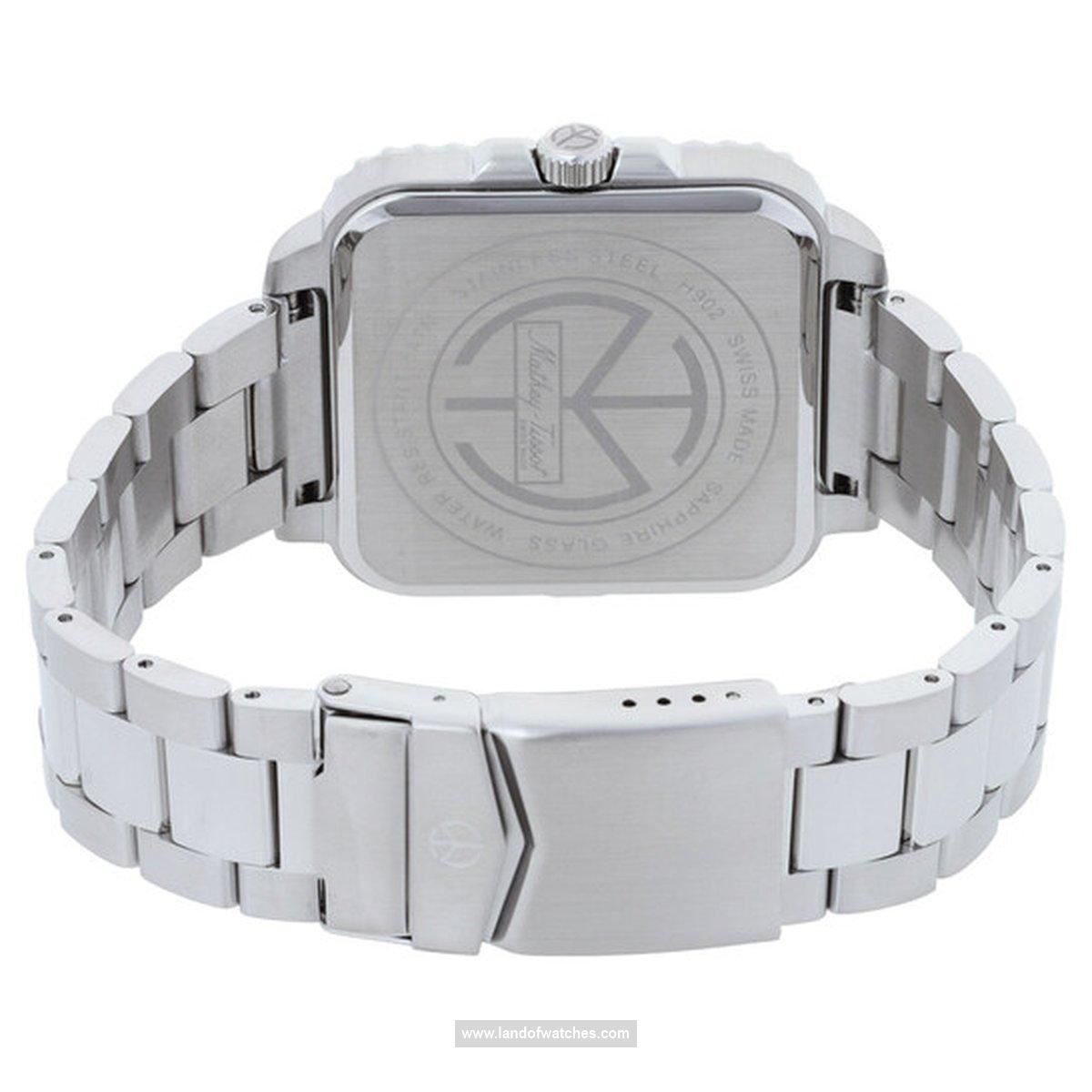 شراء ساعة معصم رجالیه متی تیسوت(MATHEY TISSOT) H902QABU كلاسيك | | | الأصلي