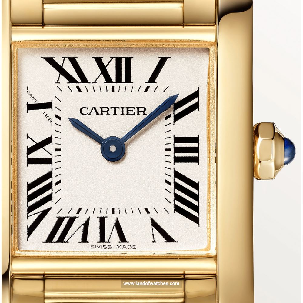 شراء ساعة معصم کارتیر(CARTIER) CRWGTA0031 | | | الأصلي