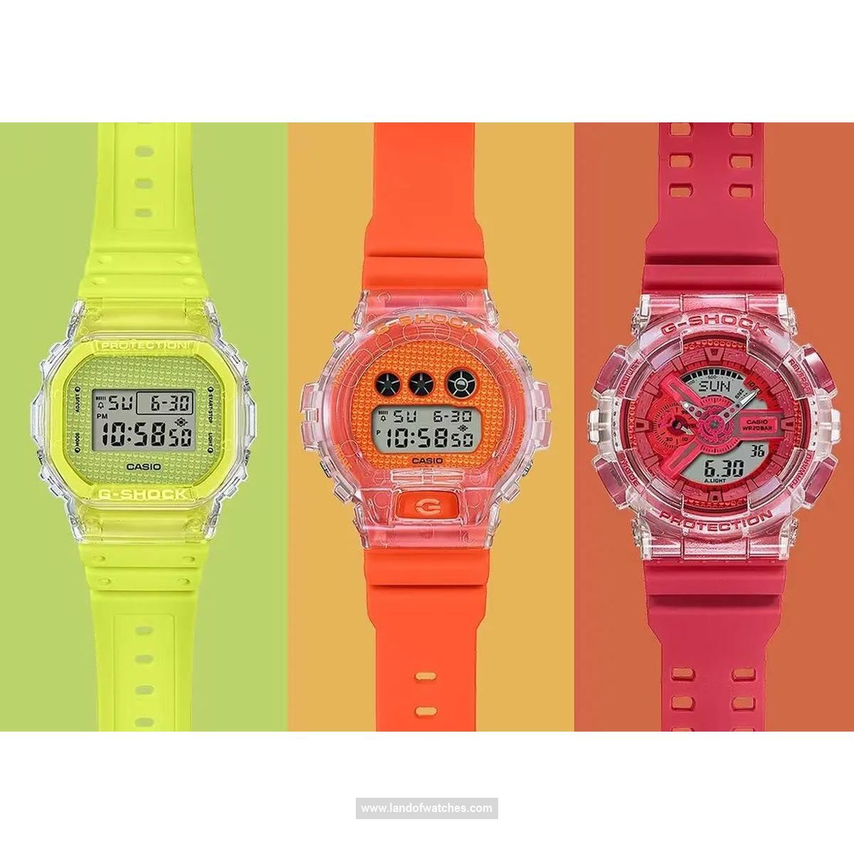 شراء ساعة معصم رجالیه کاسیو(CASIO) DW-5600GL-9DR رياضة | | | الأصلي