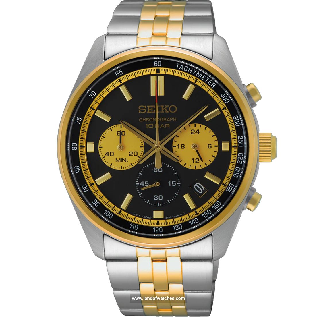 Buy Men's SEIKO SSB430P1 Classic Watches | Original