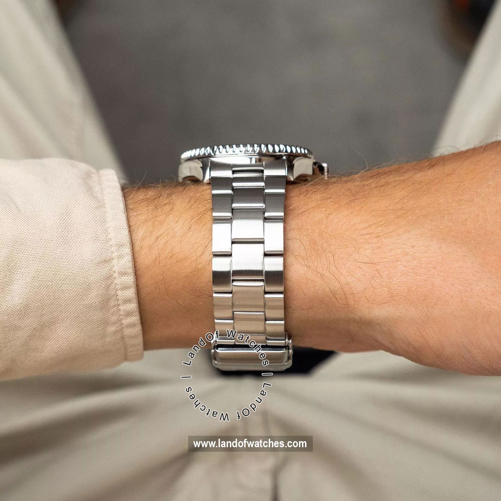 شراء ساعة معصم رجالیه اورینت(ORIENT) RA-AA0001B39B كلاسيك | | | الأصلي