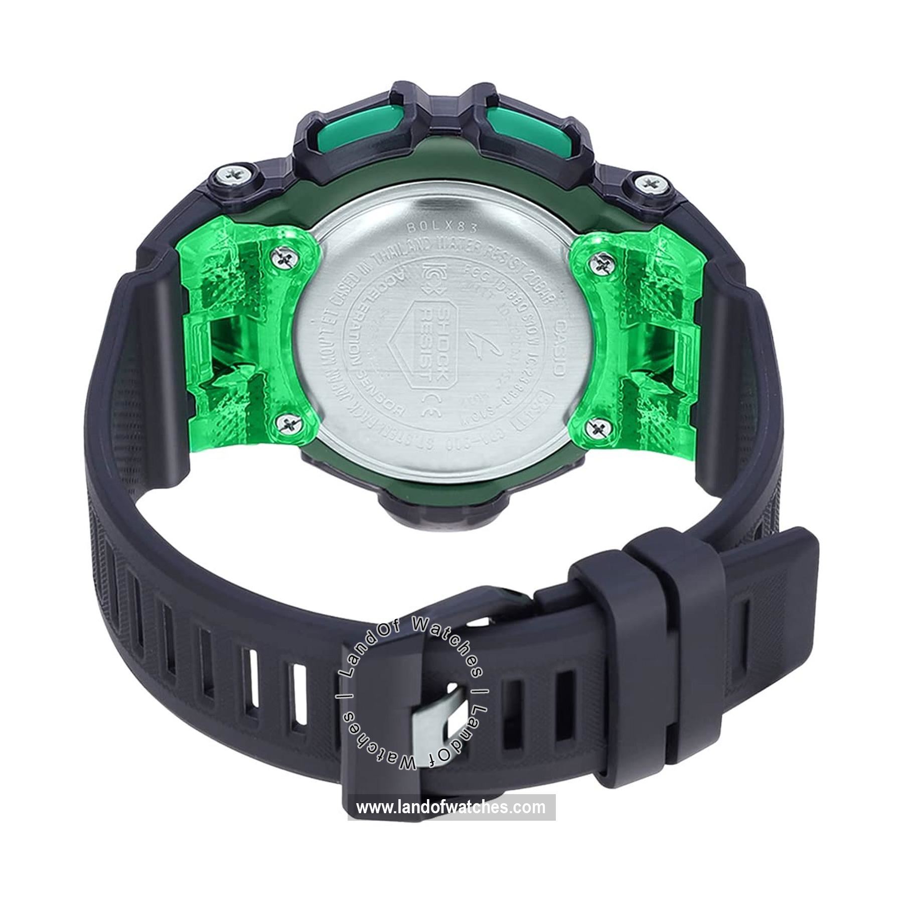 شراء ساعة معصم رجالیه کاسیو(CASIO) GBA-900SM-1A3DR رياضة | | | الأصلي