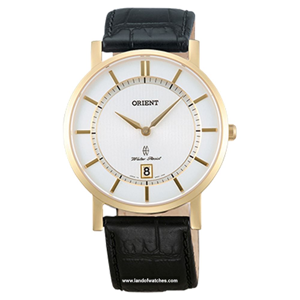 Buy Men's ORIENT GW01002W Classic Watches | Original