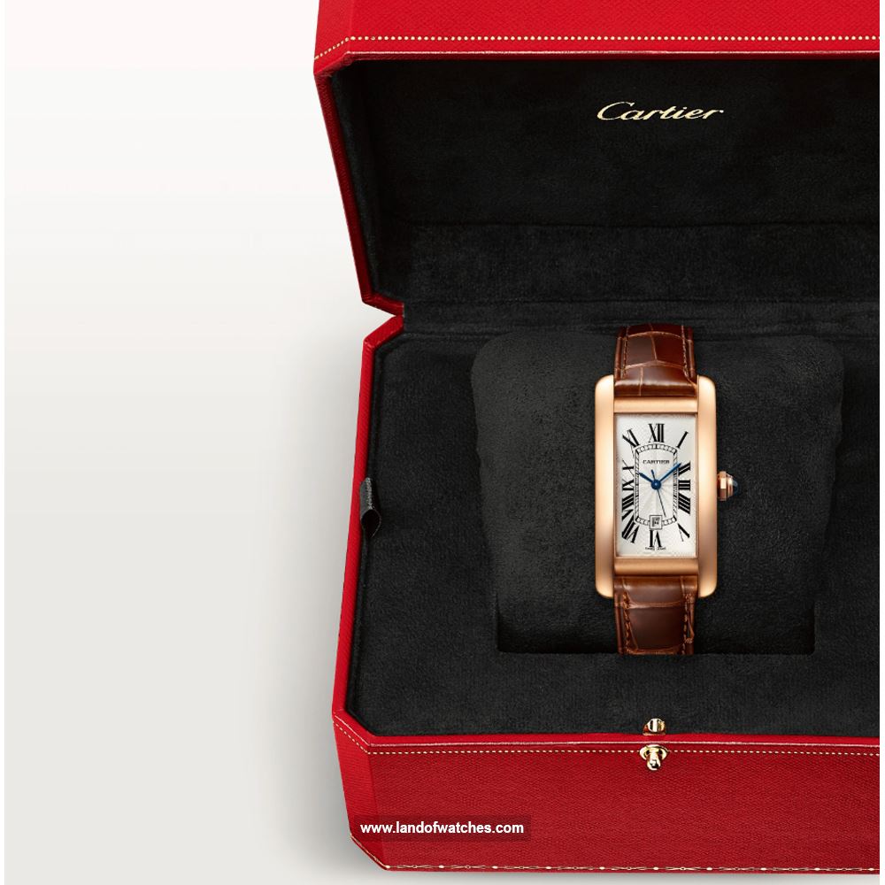 شراء ساعة معصم کارتیر(CARTIER) CRWGTA0046 | | | الأصلي