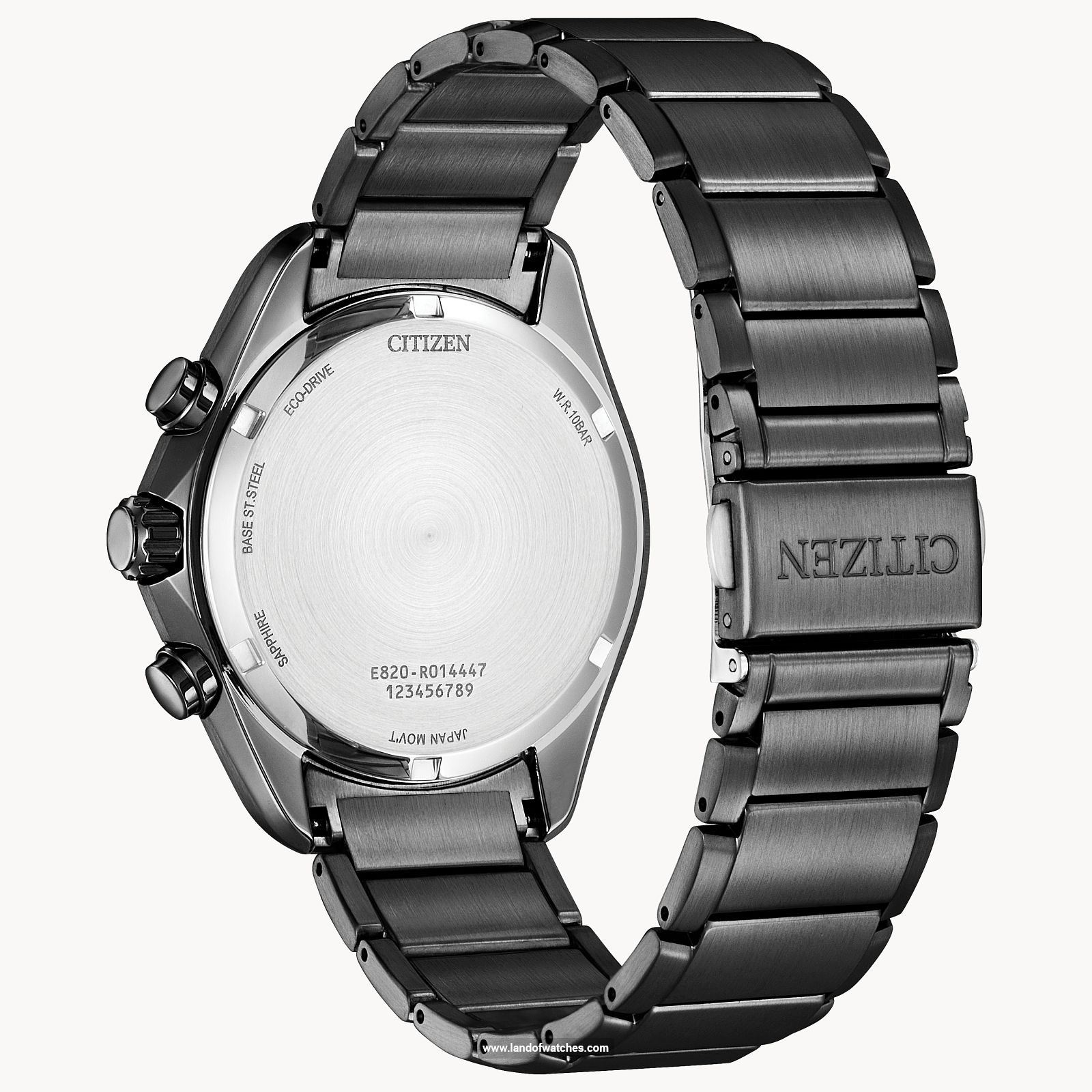 Buy Men's CITIZEN BL5607-54L Classic Watches | Original