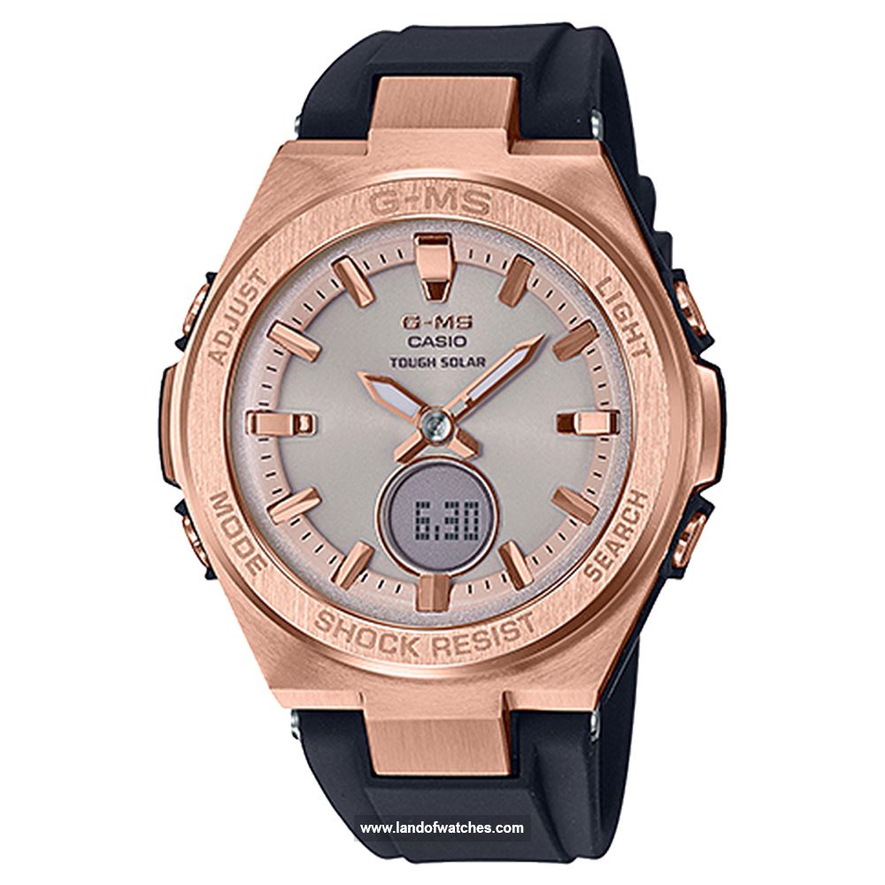 Buy Women's CASIO MSG-S200G-1A Watches | Original