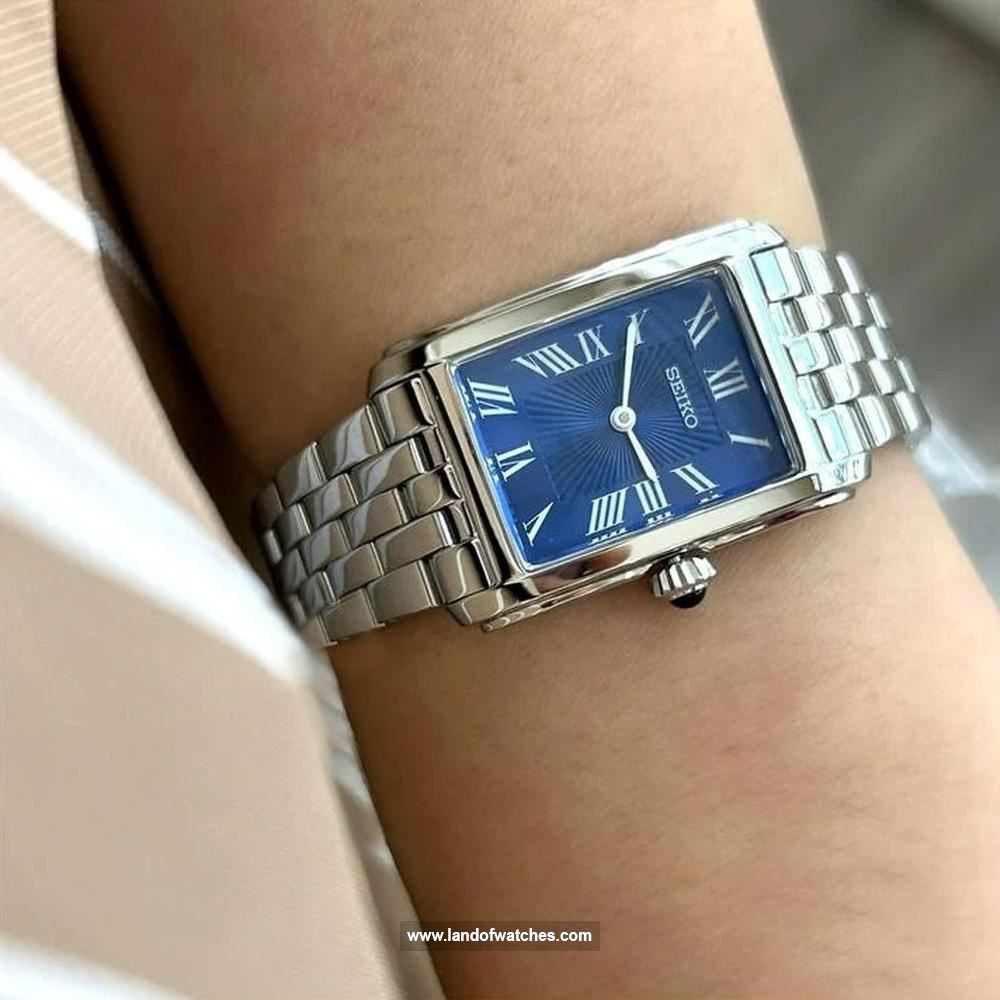 شراء ساعة معصم نسائیه سیکو(SEIKO) SWR085P1 كلاسيك | | | الأصلي