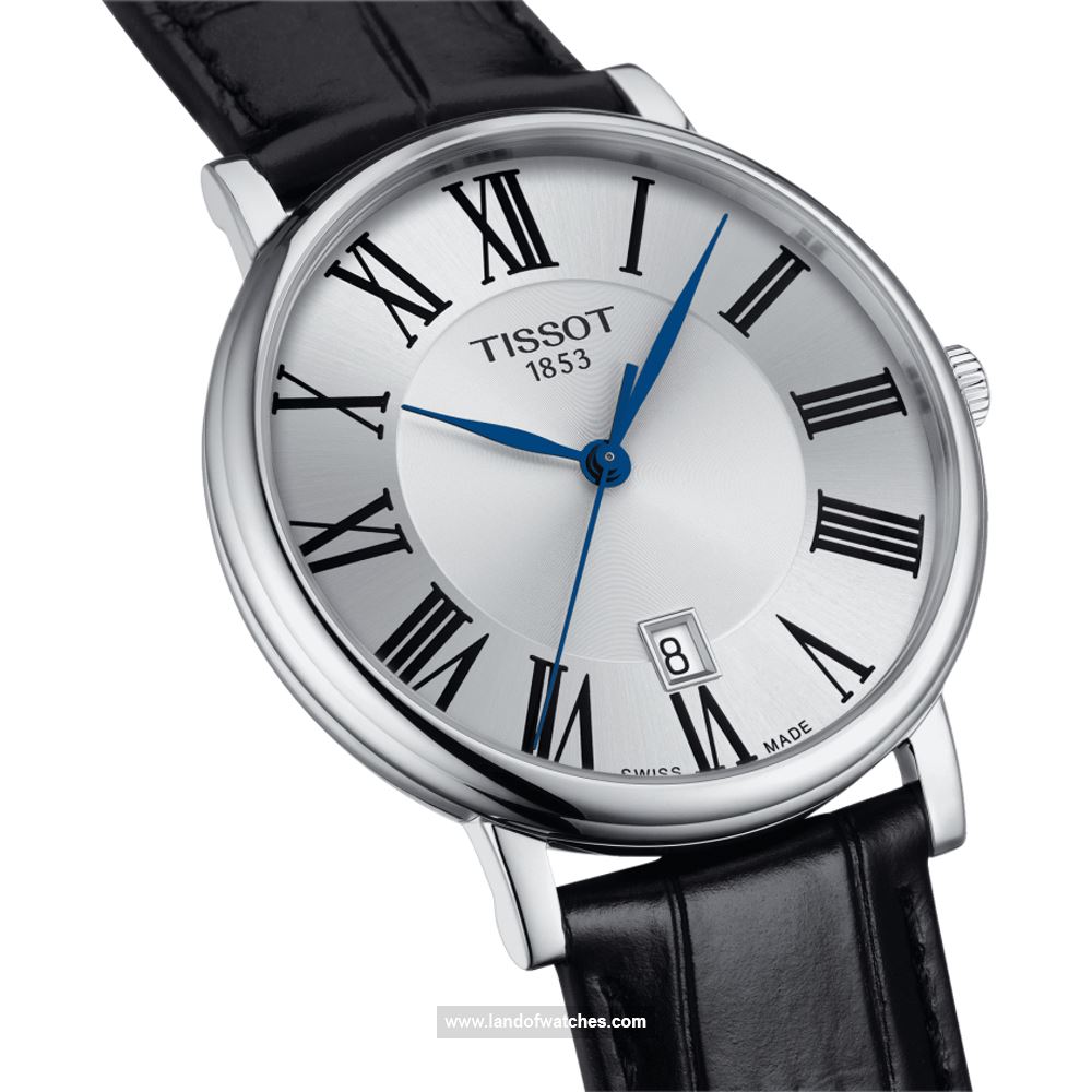 شراء ساعة معصم رجالیه تیسوت(TISSOT) T122.410.16.033.00 كلاسيك | | | الأصلي