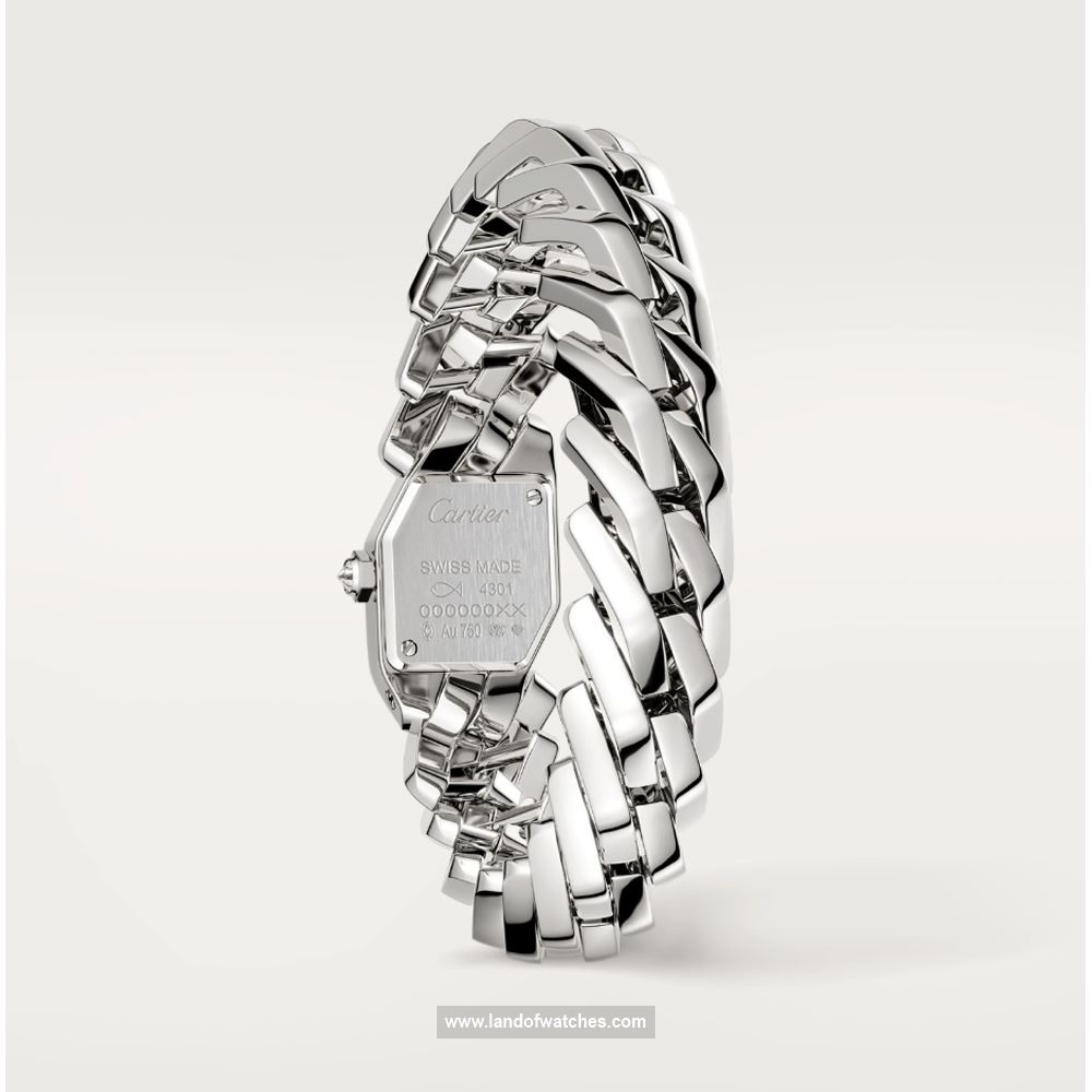 شراء ساعة معصم کارتیر(CARTIER) CRWJBJ0003 | | | الأصلي