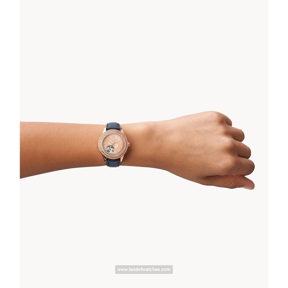 شراء ساعة معصم نسائیه فسیل(FOSSIL) ME3212 كلاسيك موضه | | | الأصلي