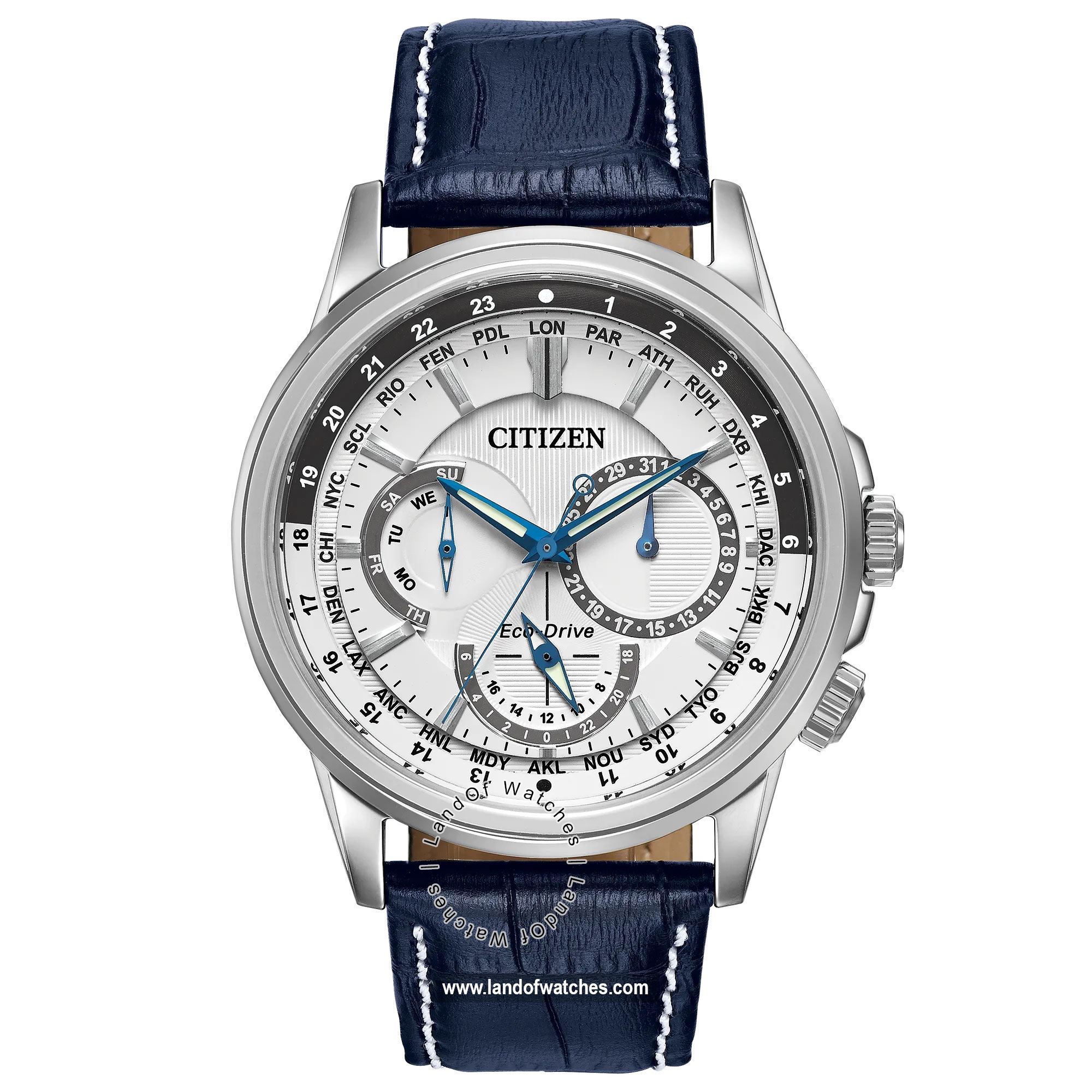 Buy Men's CITIZEN BU2020-02A Sport Watches | Original