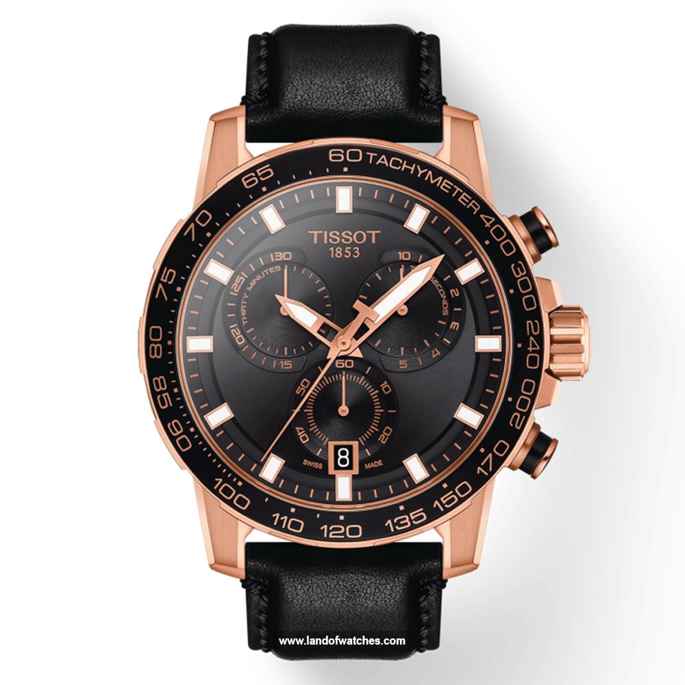 شراء ساعة معصم رجالیه تیسوت(TISSOT) T125.617.36.051.00 رياضة | | | الأصلي