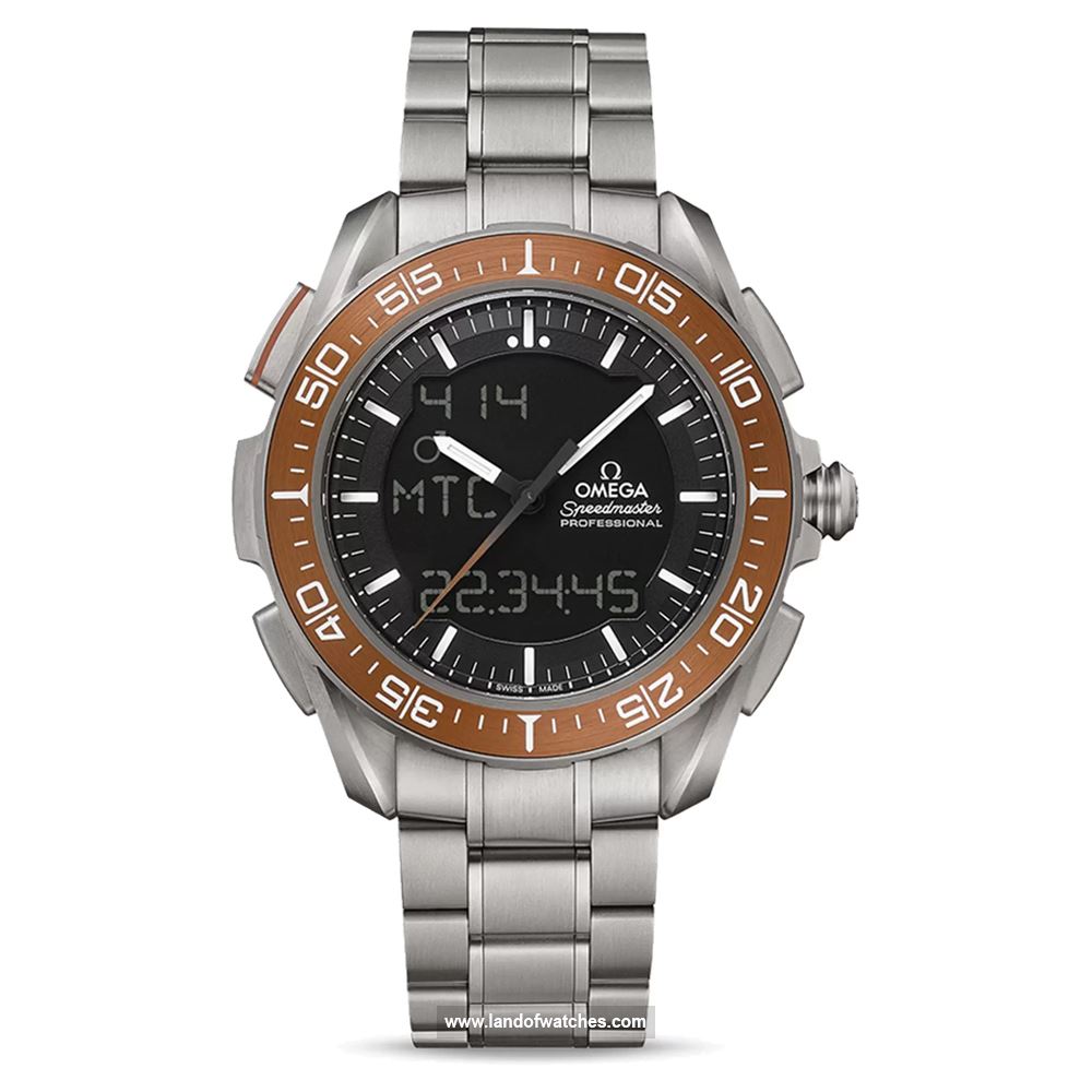 شراء ساعة معصم أوميغا(OMEGA) 318.90.45.79.01.003 | | | الأصلي