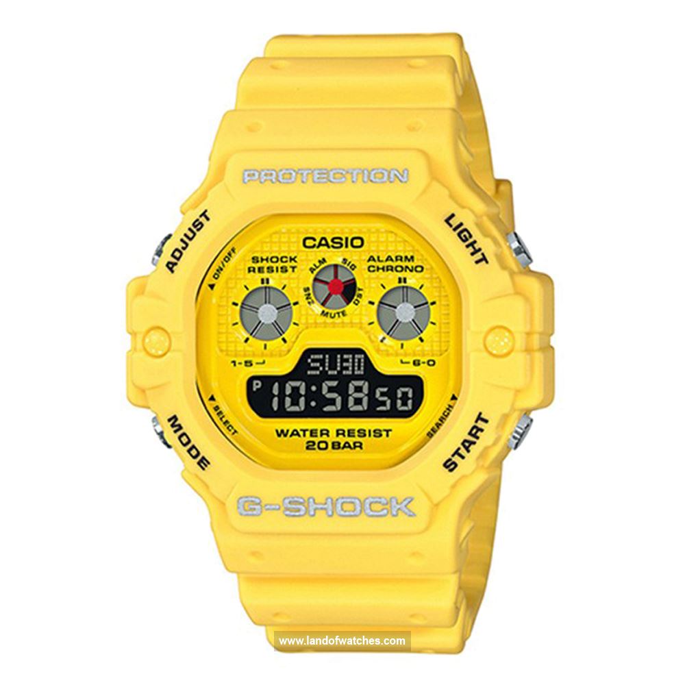 Buy Men's CASIO DW-5900RS-9DR Sport Watches | Original