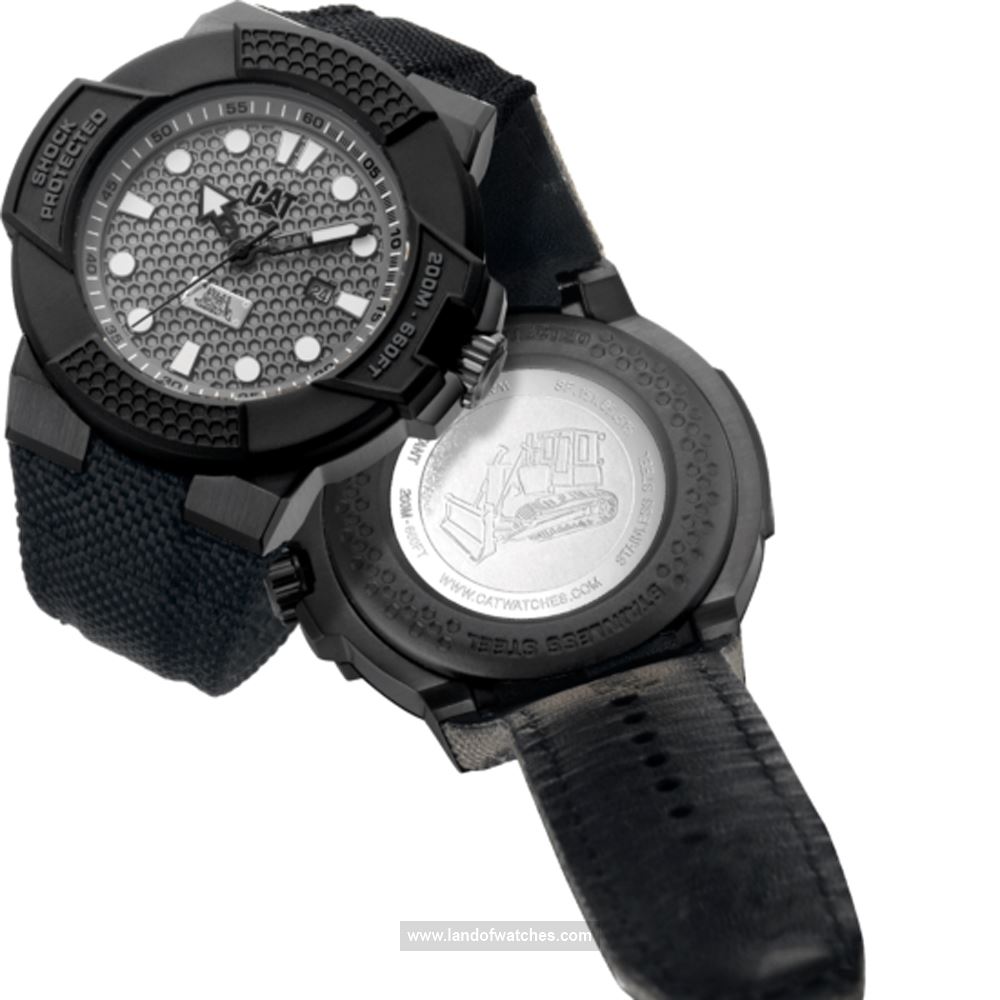 شراء ساعة معصم رجالیه كات(CAT) SF.151.65.515 رياضة | | | الأصلي