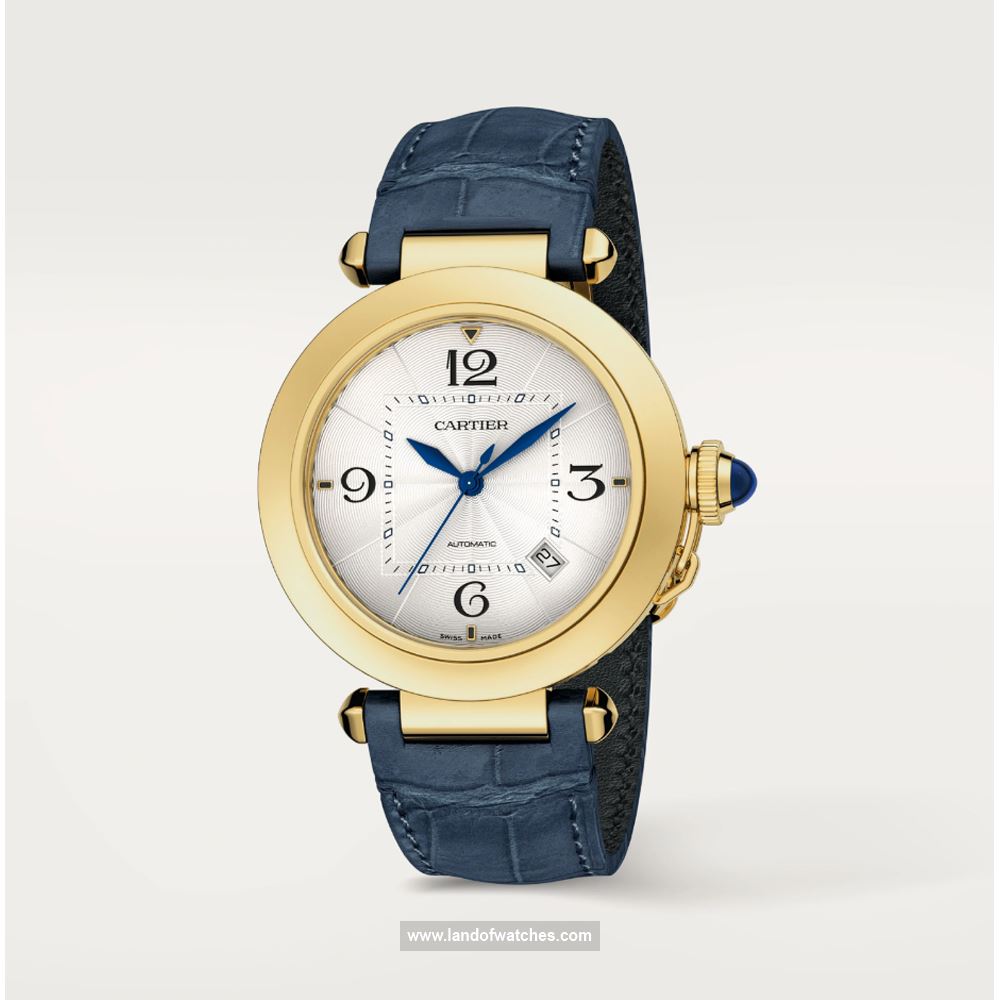 شراء ساعة معصم کارتیر(CARTIER) CRWGPA0007 | | | الأصلي