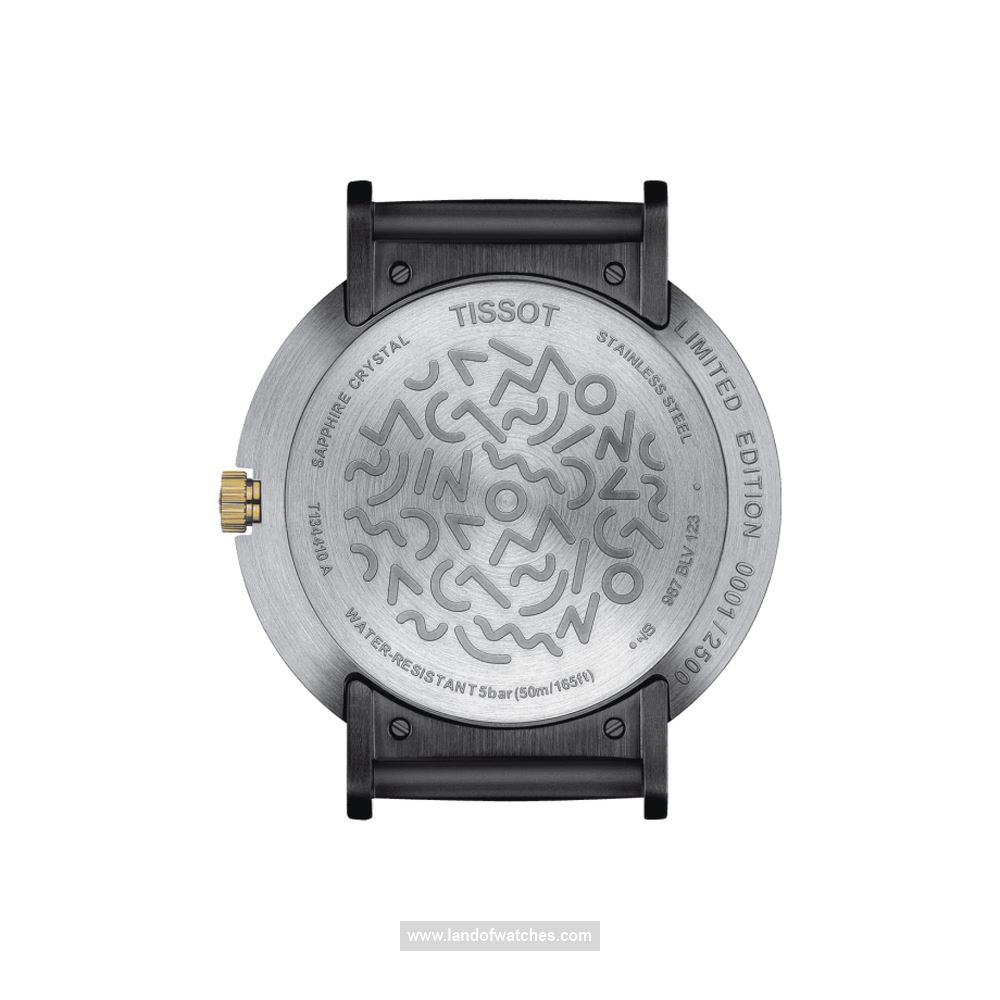 شراء ساعة معصم رجالیه تیسوت(TISSOT) T134.410.27.011.00 | | | الأصلي