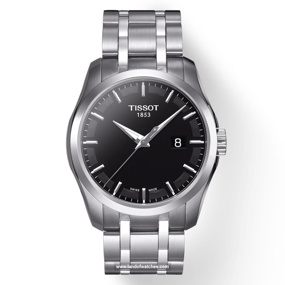 شراء ساعة معصم رجالیه تیسوت(TISSOT) T035.410.11.051.00 كلاسيك | | | الأصلي