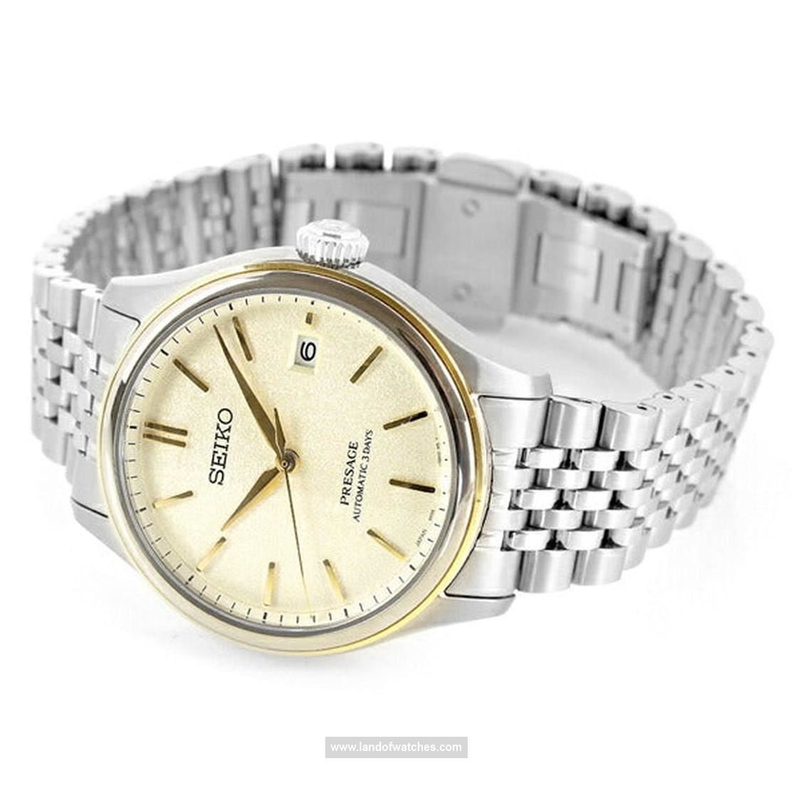 شراء ساعة معصم رجالیه سیکو(SEIKO) SARX126 كلاسيك | | | الأصلي