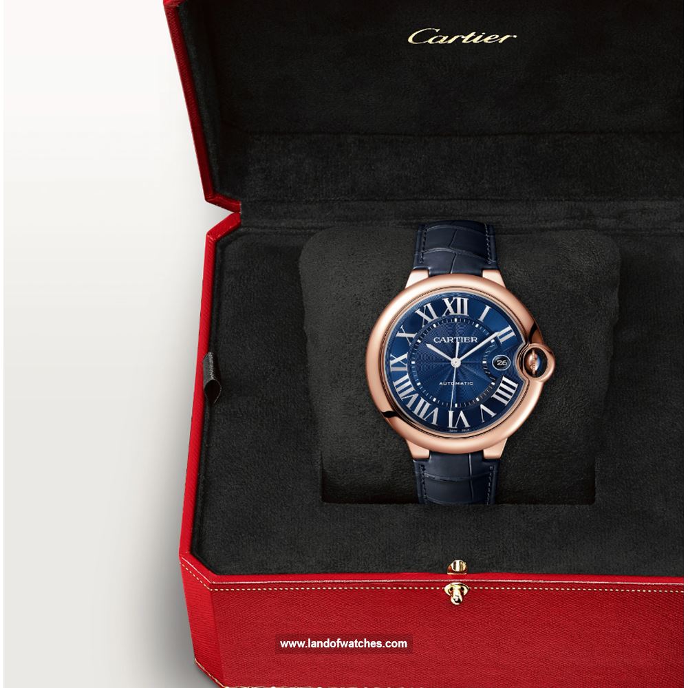 شراء ساعة معصم کارتیر(CARTIER) CRWGBB0036 | | | الأصلي