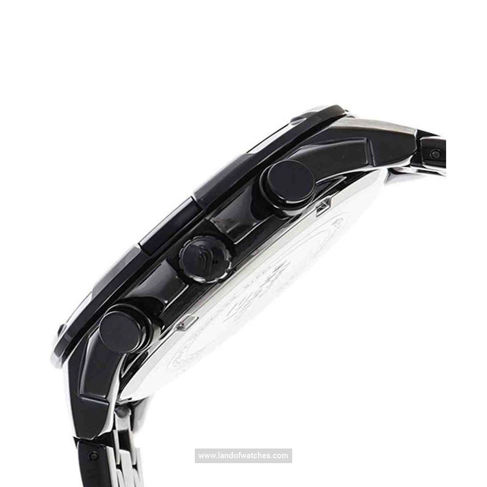 شراء ساعة معصم رجالیه کاسیو(CASIO) EFR-539BK-1AVUDF رياضة | | | الأصلي