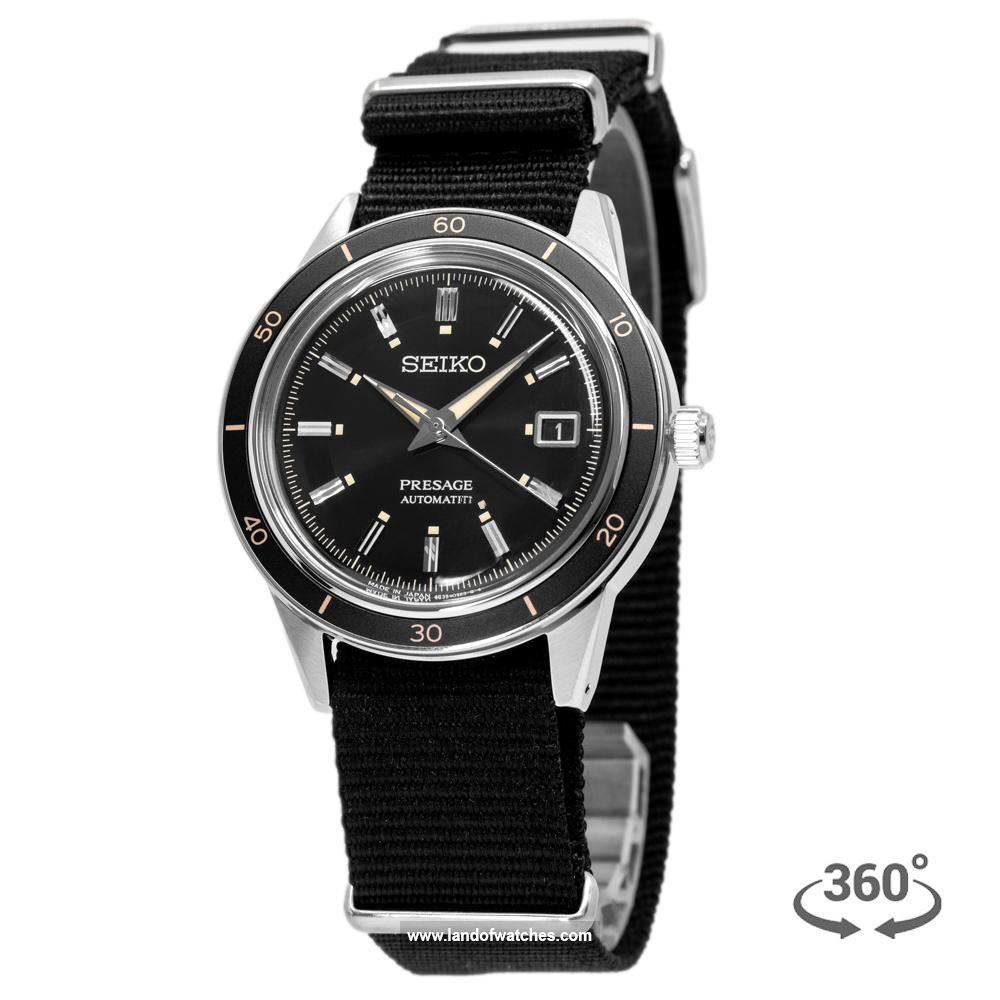 شراء ساعة معصم رجالیه سیکو(SEIKO) SRPG09J1 كلاسيك | | | الأصلي