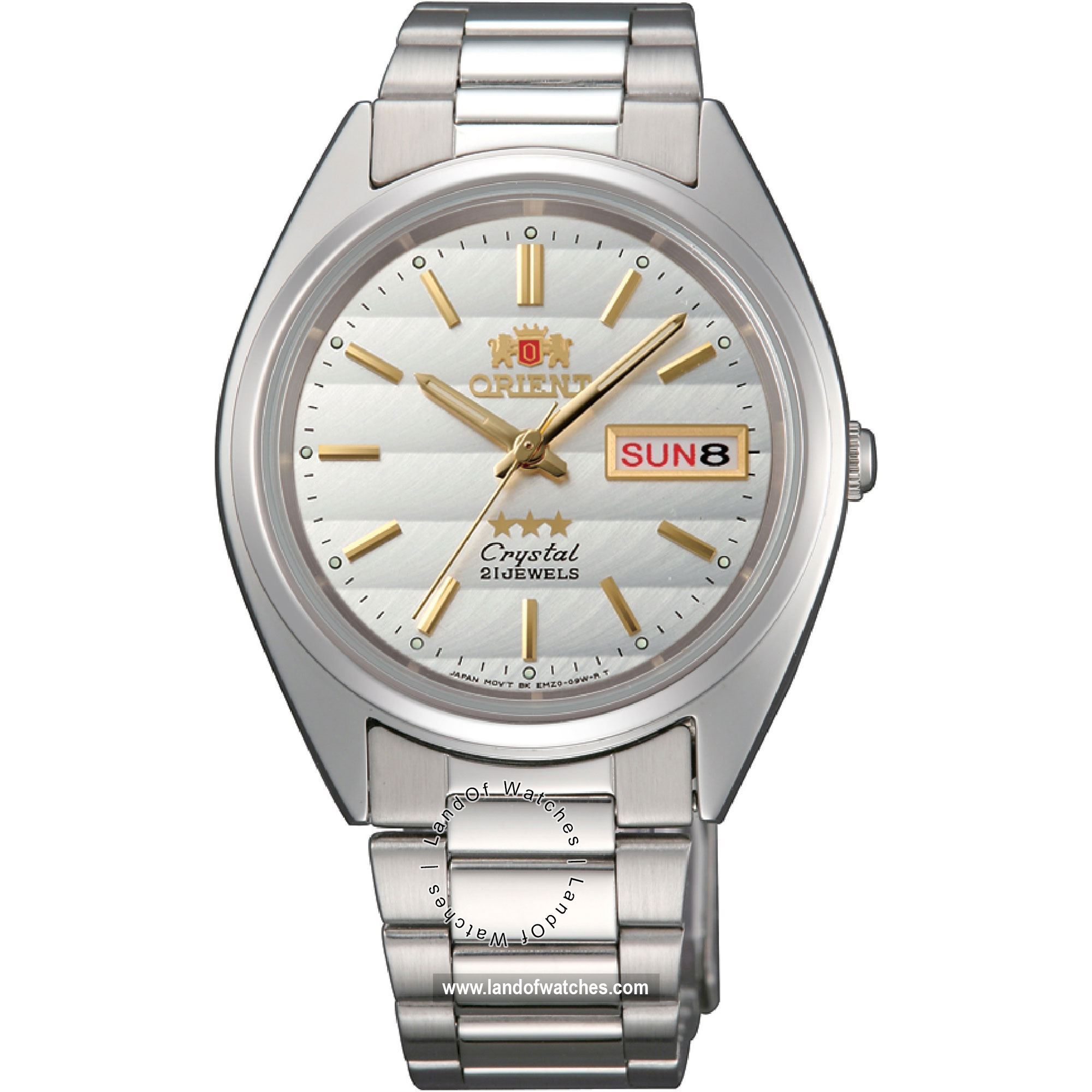 Buy Men's ORIENT FAB00007W9 Classic Watches | Original