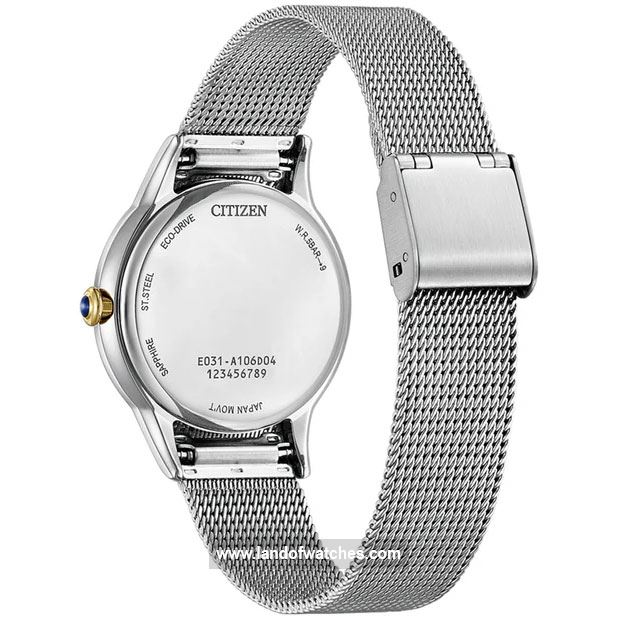 Buy Women's CITIZEN EM0814-83A Classic Watches | Original